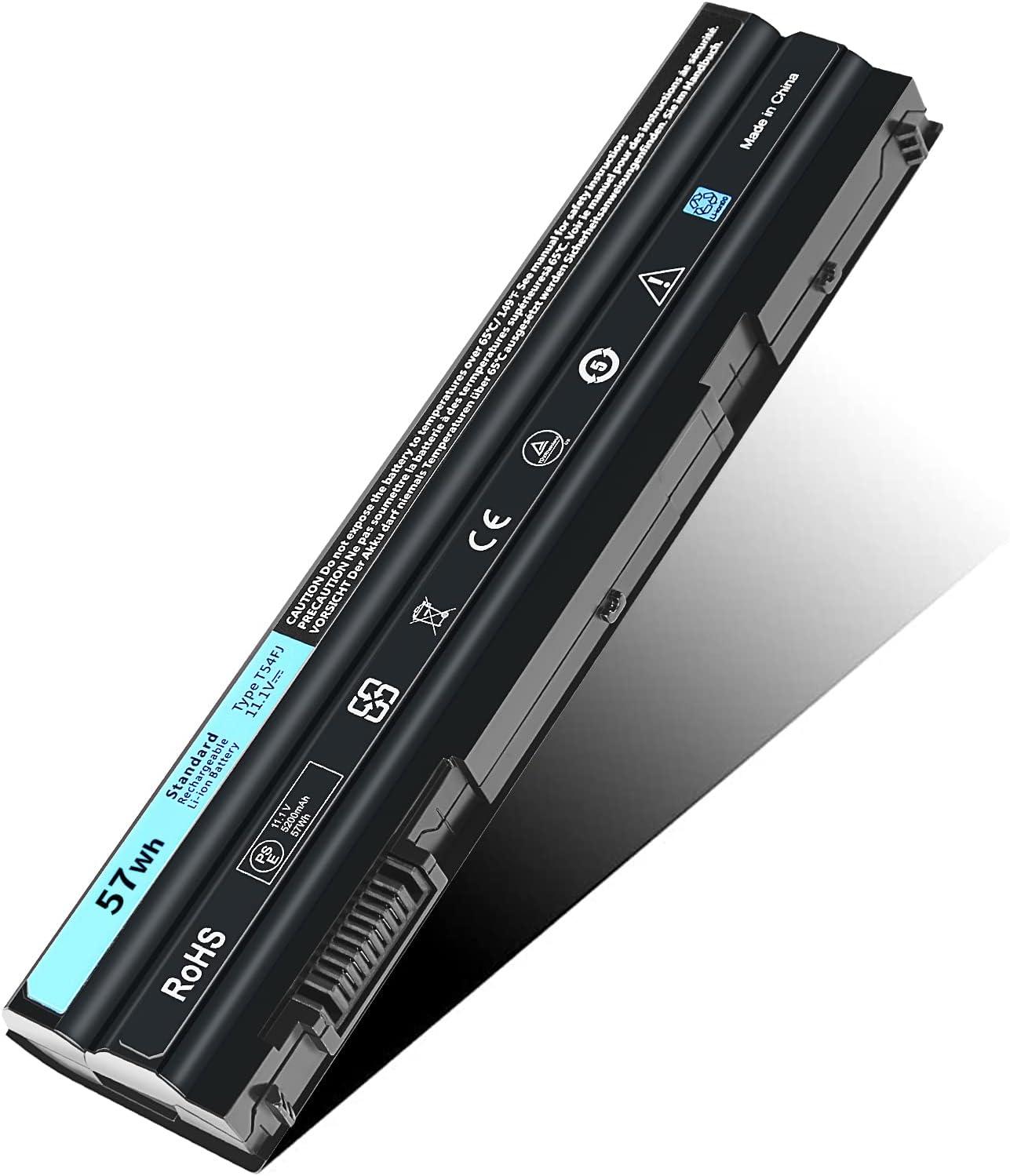 E6420 Battery for Dell Latitude E6440 E5430 E5520 E5530 E6430 E6540 E6520 T54FJ