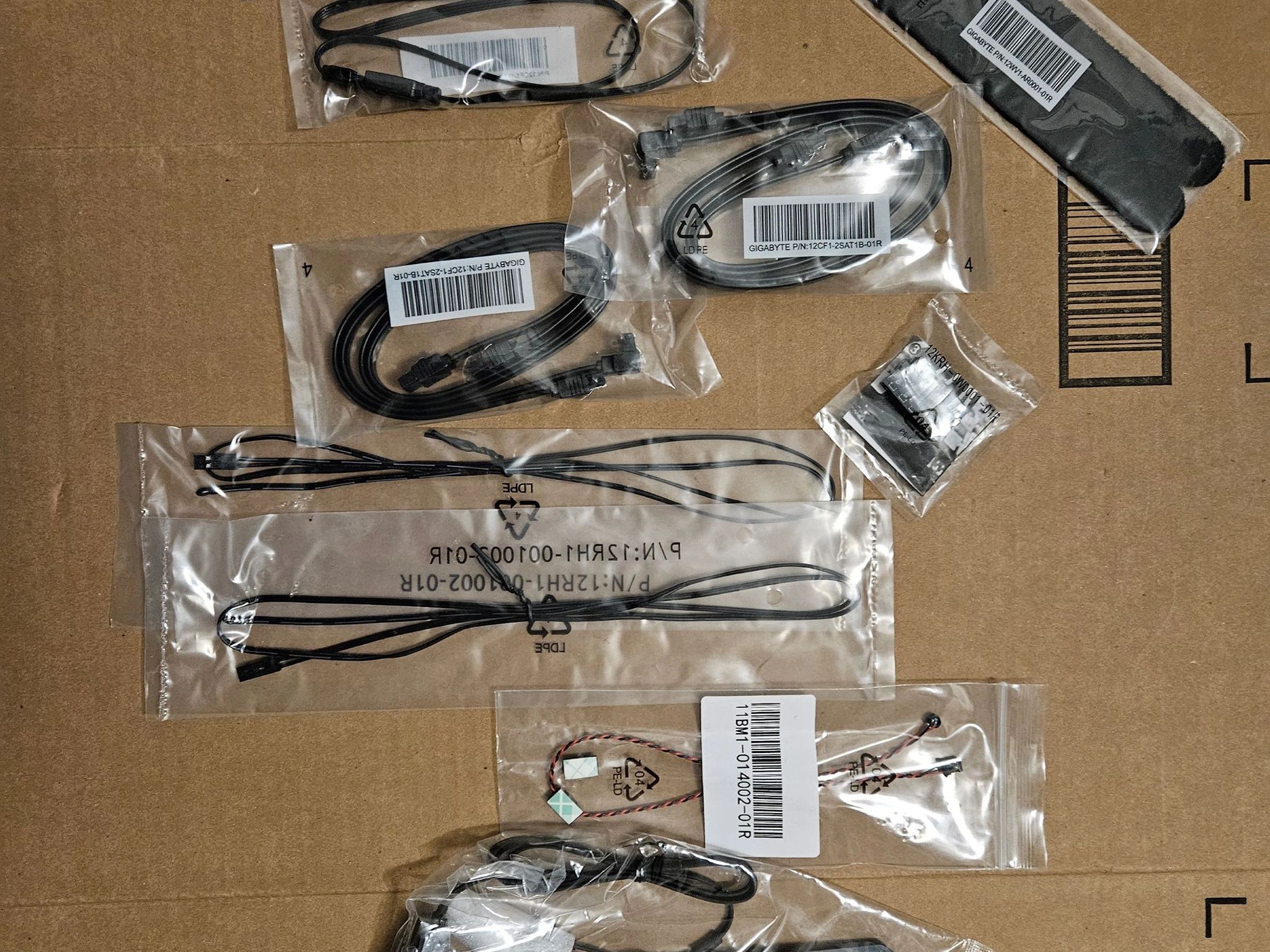 Gigabyte Aorus X570 Master - Socket AM4 - WiFi -USED