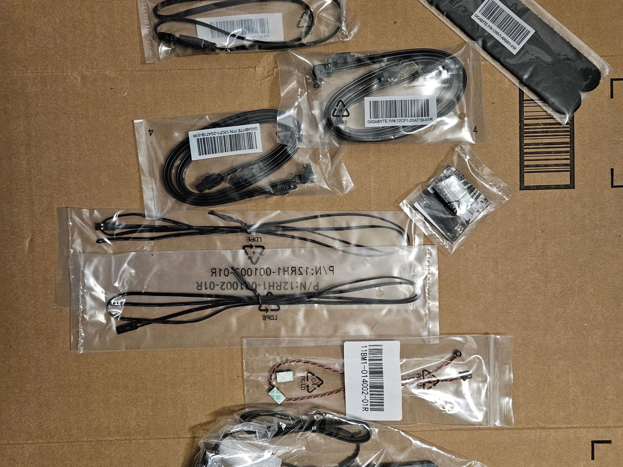 Gigabyte Aorus X570 Master - Socket AM4 - WiFi -USED