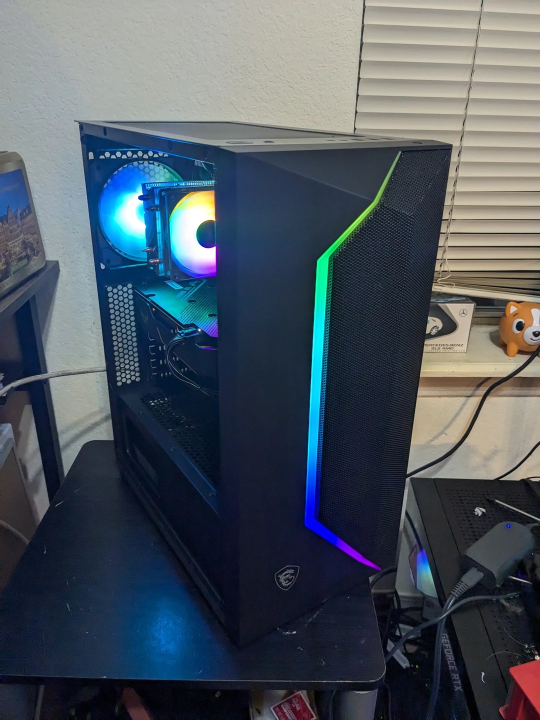 FREE SHIP|| 6x6 || i5-8500 6 Core, GTX 1660 SUPER 6GB, 32GB RAM