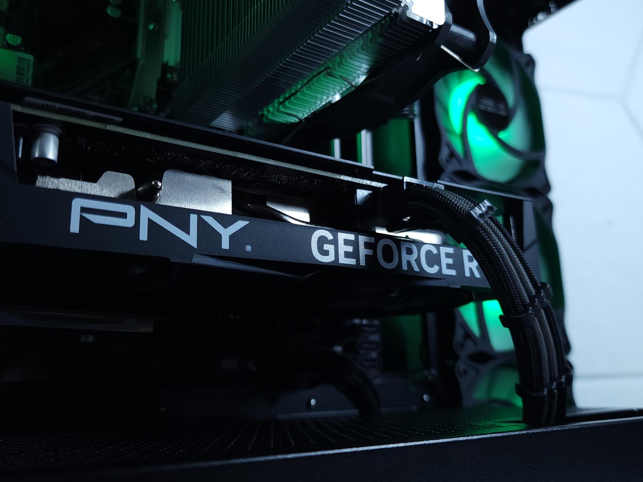 💚RTX 4060●Ryzen 5 5600GT●1TB M.2 SSD●16GB 3200MHz●1080p Gaming Computer