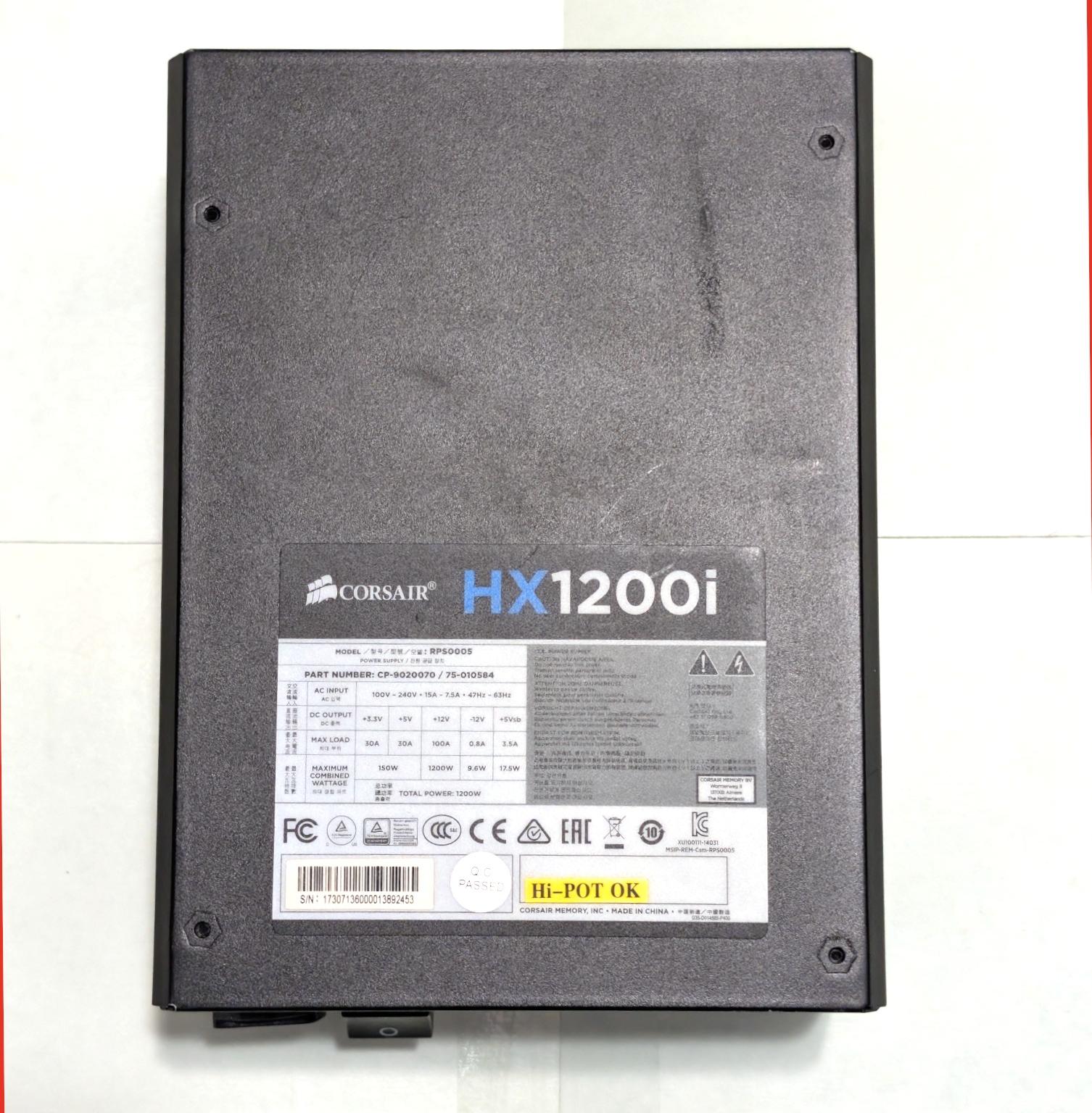 Corsair HX1200i - Image 4
