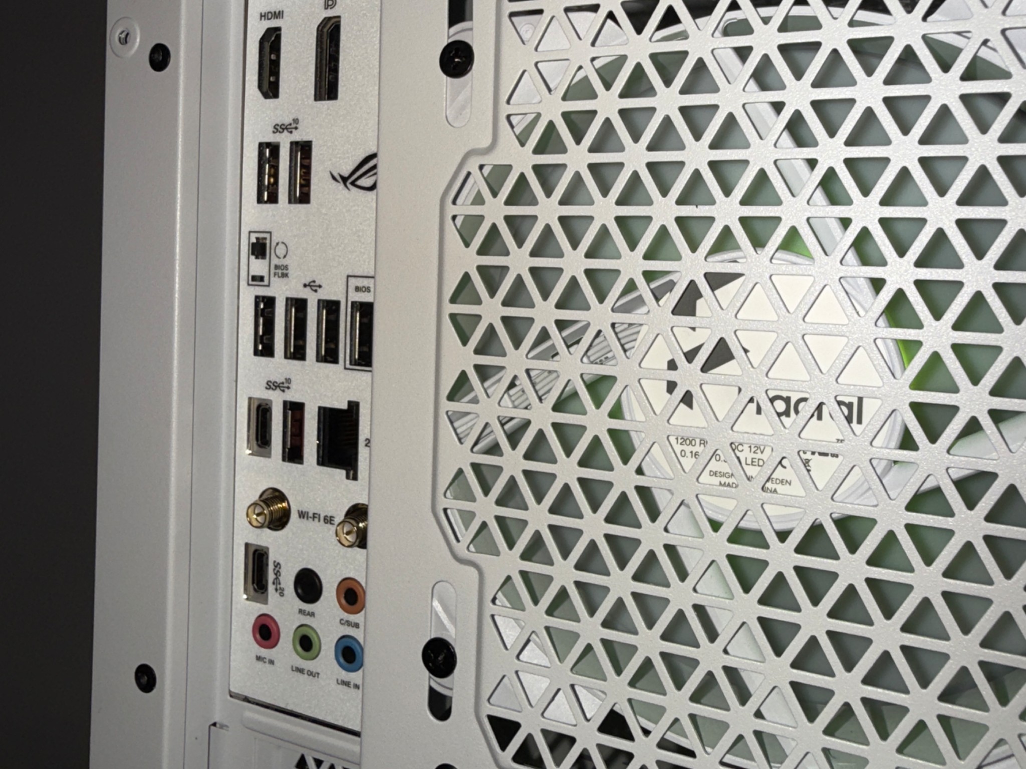 🟦 RX 9060 XT 16GB + Ryzen 5 9600X Gaming PC – 16GB DDR5 | 1TB NVMe | B650M Pro RS