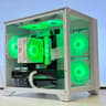 🎆Gaming PC🎆Nvidia RTX 3060 Ti🎆AMD Ryzen 5 5600 6Core🎆16GB DDR4 🎆1TB SSD NVME