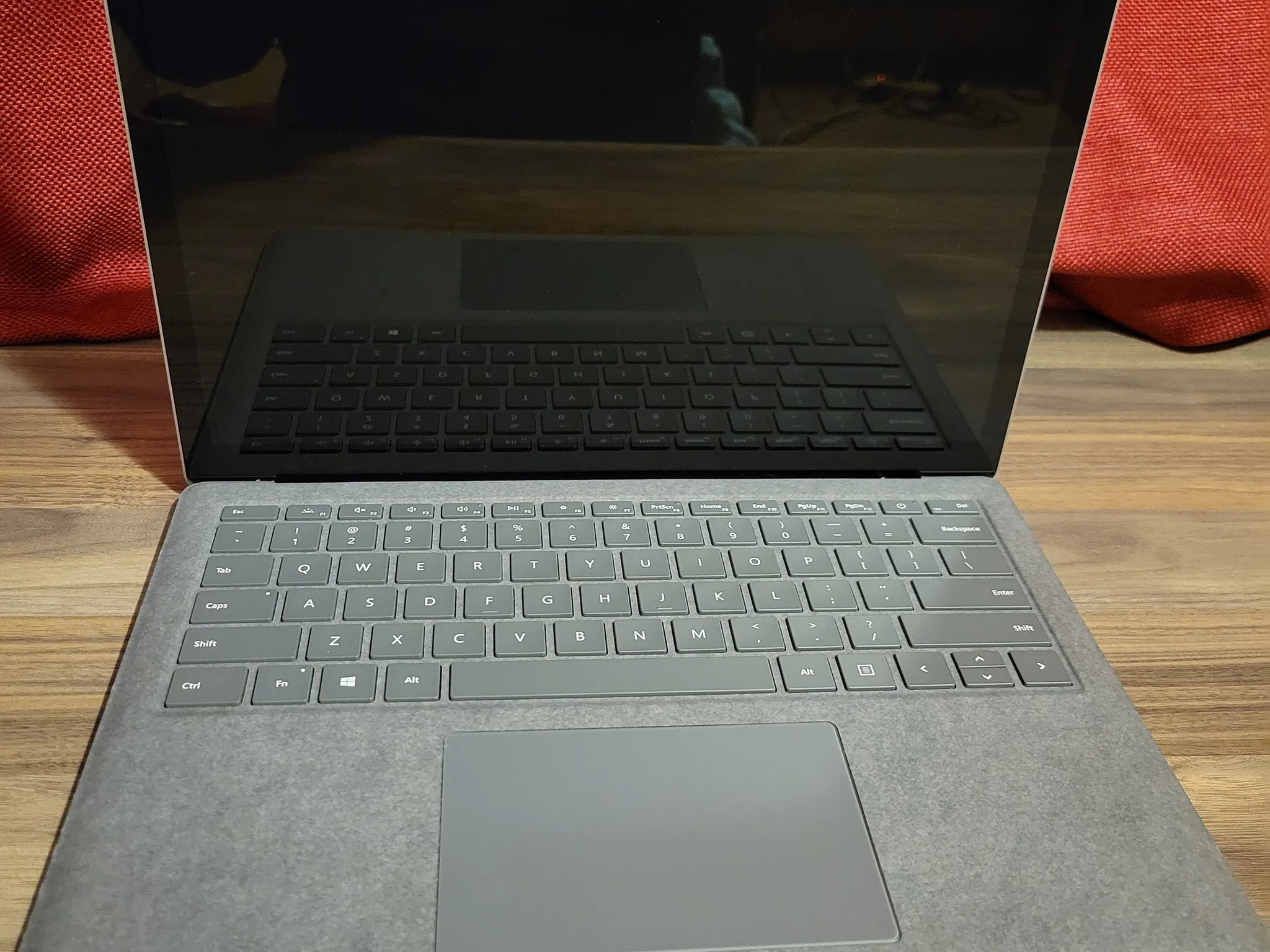 Microsoft Laptop 4 - 256gb ssd - 13.5" Touchscreen - Ryzen 5