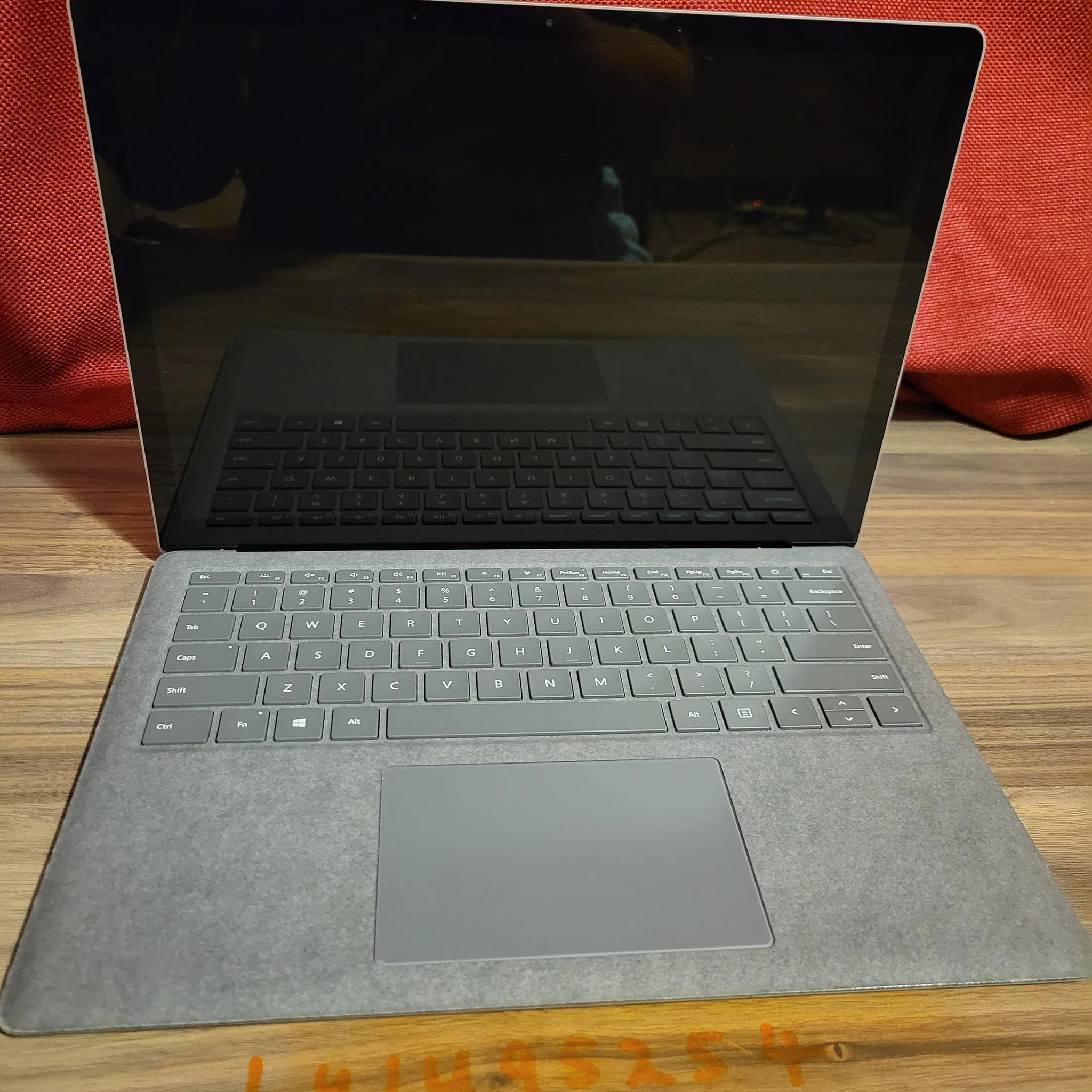 Microsoft Laptop 4 - 256gb ssd - 13.5" Touchscreen - Ryzen 5
