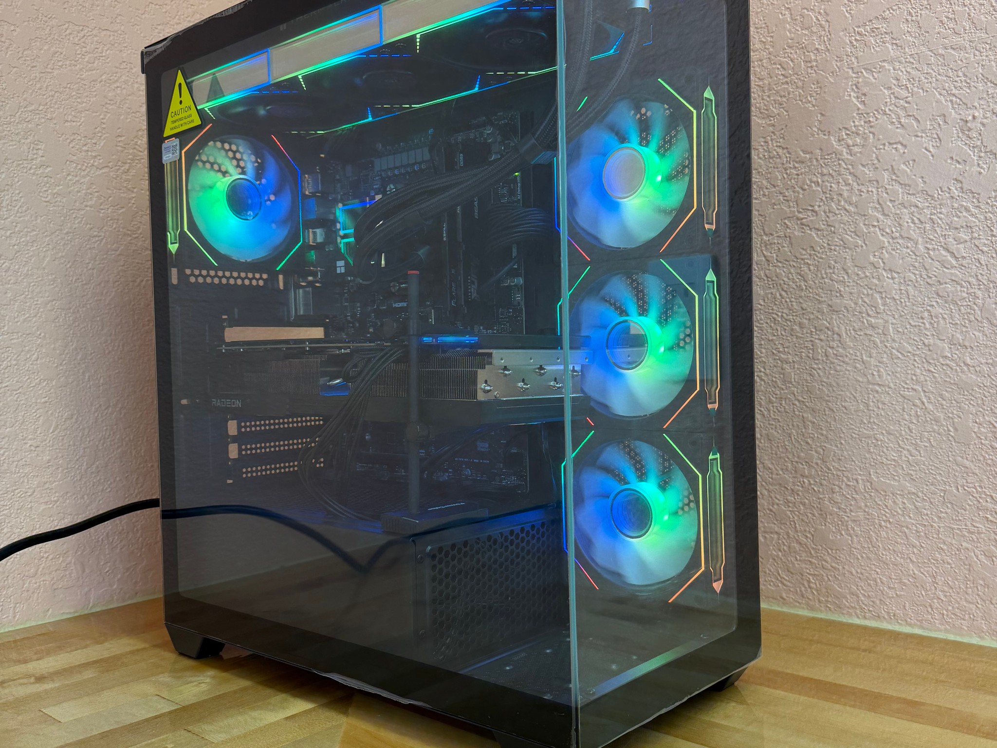 Ryzen 7 7800X3D + RX 7900 XT 20GB Gaming PC | 32GB DDR5 | 1TB NVMe