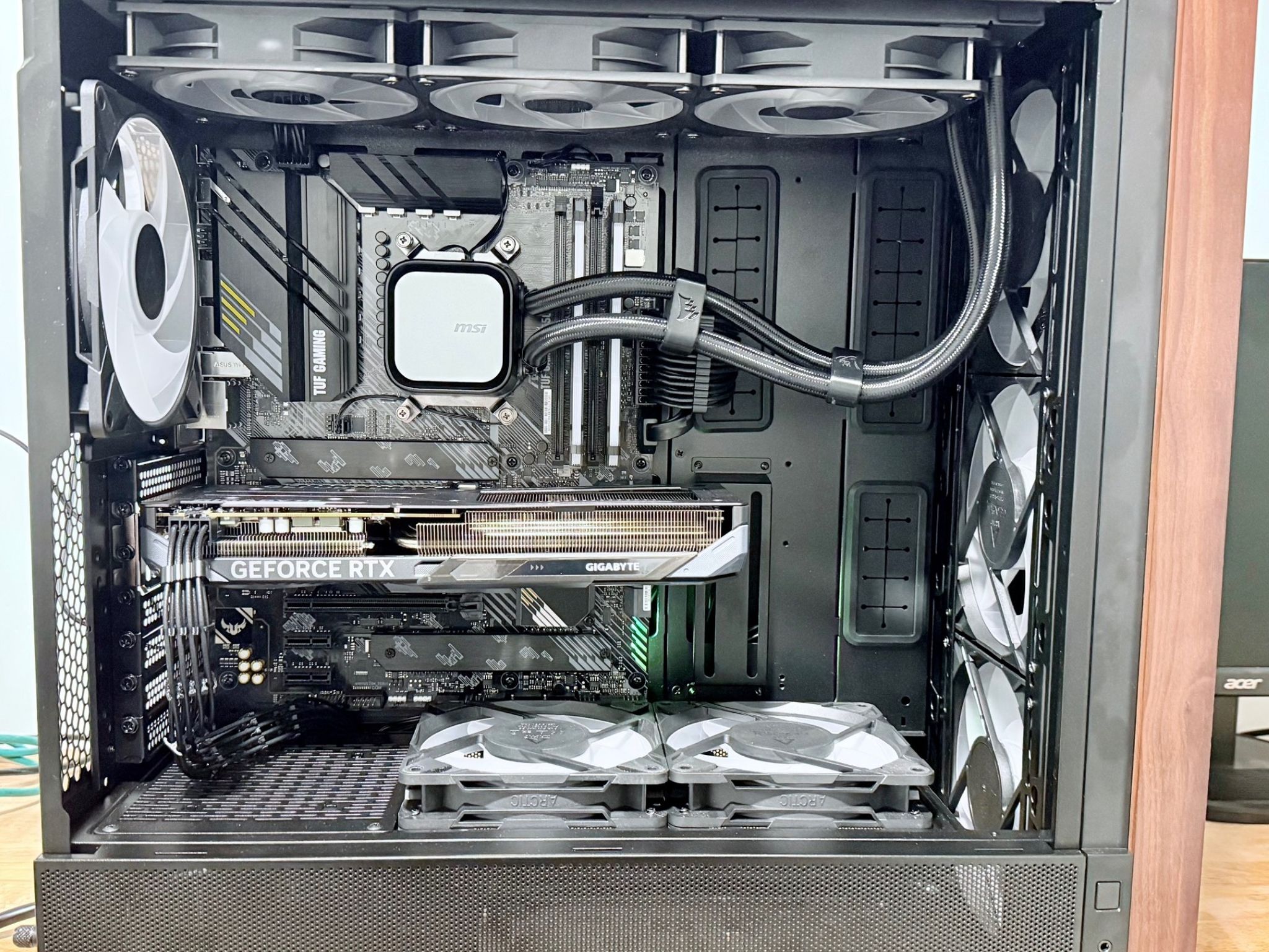 Gaming PC RTX 5060 OC Edition