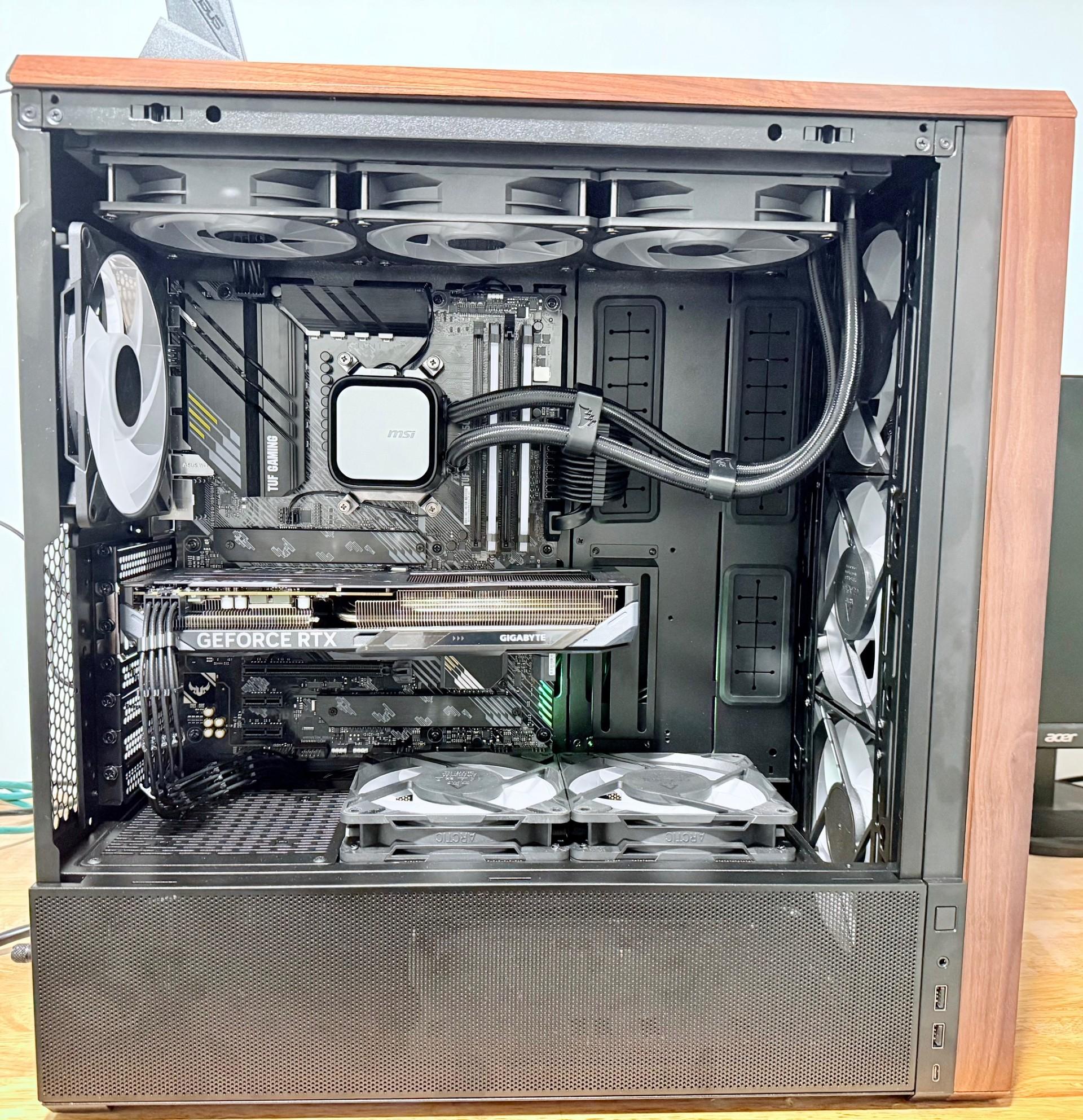 Gaming PC RTX 5060 OC Edition