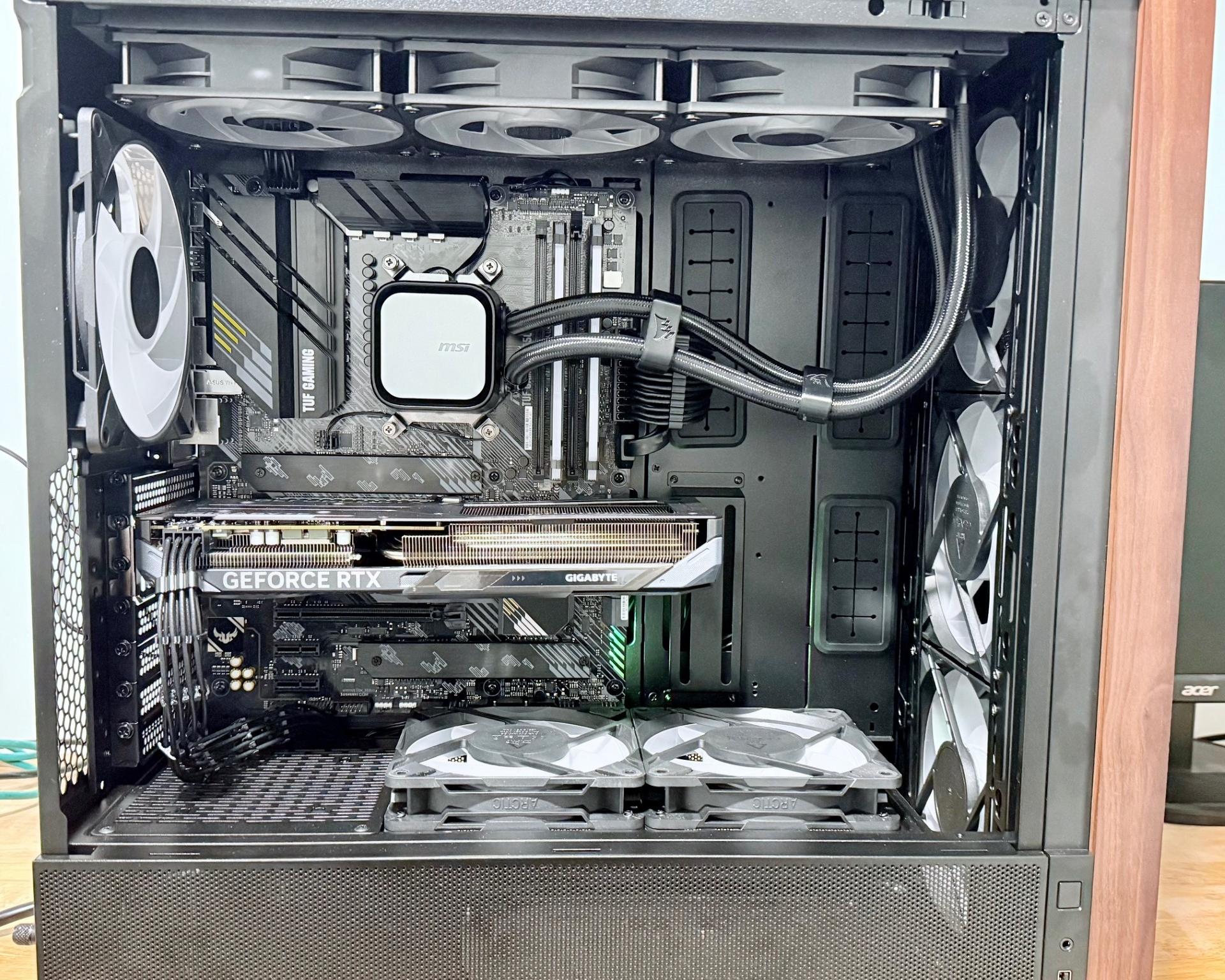 Gaming PC RTX 5060 OC Edition