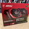 MSI NVidia Geforce 1080 Ti GAMING X 11 GB GDDR5X Graphics Card