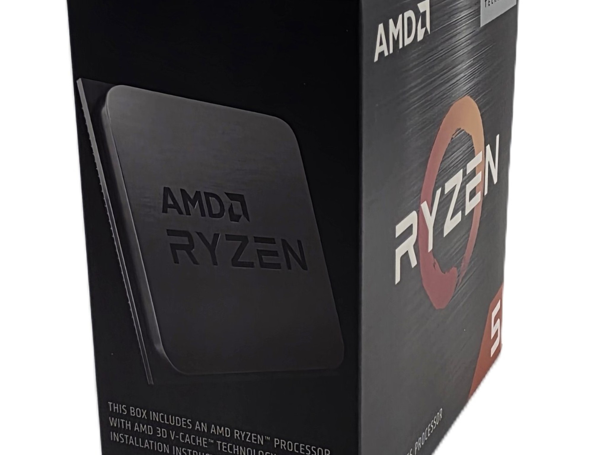AMD Ryzen 5 5600X3D CPU SEALED