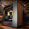 🪵⚙️ IRON WOOD ⚙️🪵 Ryzen 9 9900X| RX 9070XT| 32 GB DDR5 8000Mhz|4.5 TB NVMe| 850W Gold PSU