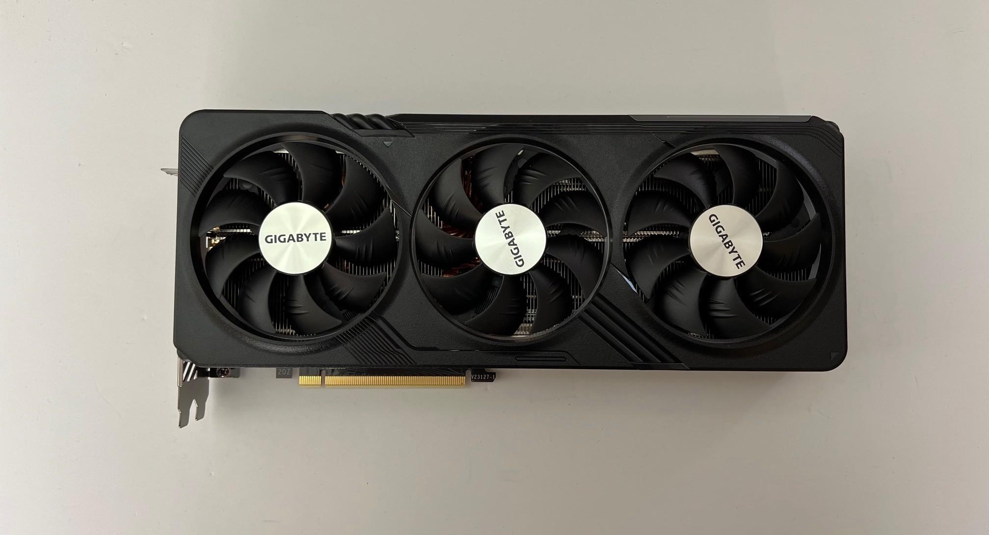 RTX 4070 Super Gigabyte WINDFORCE 12GB GDDR6X