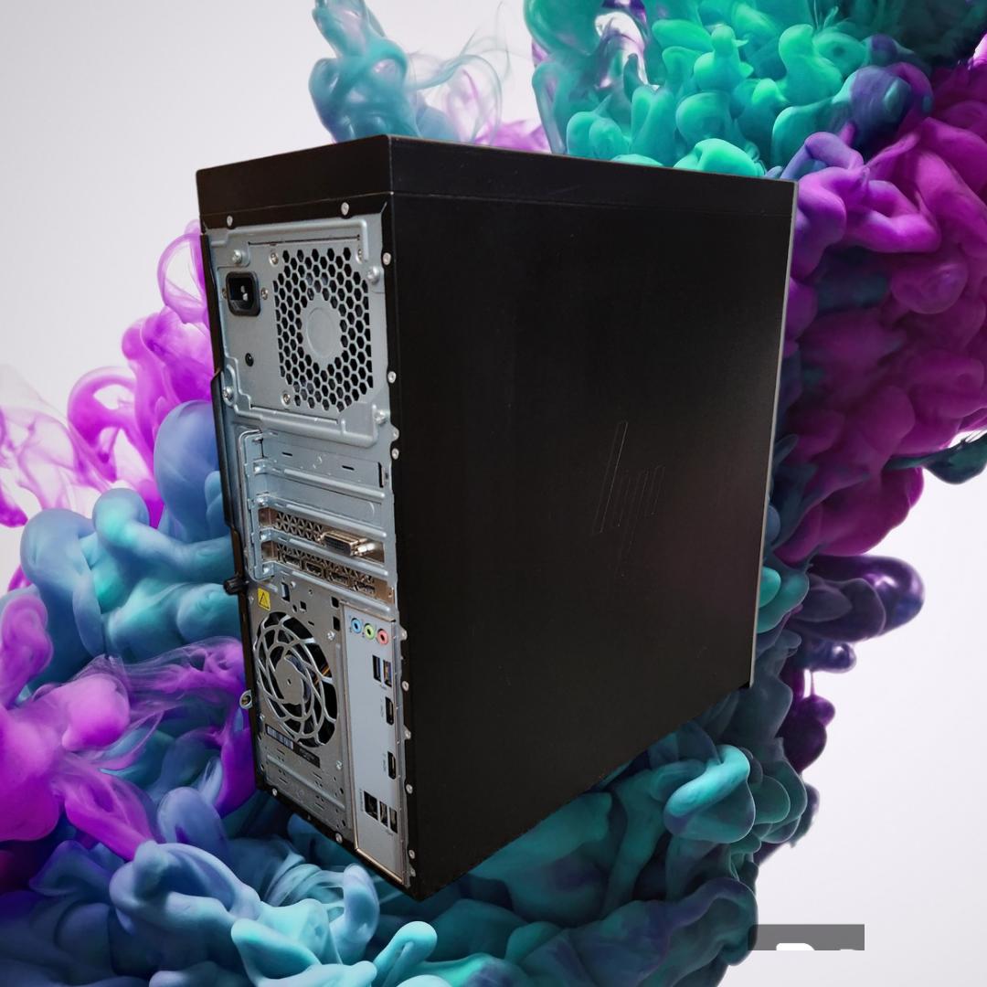 CLEARANCE: i7 7700 + GTX 1060 3GB, 16GB RAM, 1.1 TB Storage (SSD - HDD), Windows 10 (Silver Edition)
