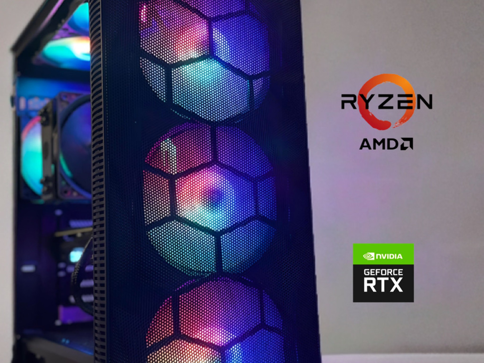 👾Xtreme Gamer❌ | R7 5800X | NVIDIA 3070 XC3 | 32GB DDR4 | 1TB SSD | 1TB HDD| BLACK EDITION⚫️