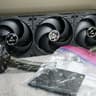 Arctic Liquid Freezer II 420mm AIO Liquid Cooler | Excellent Condition