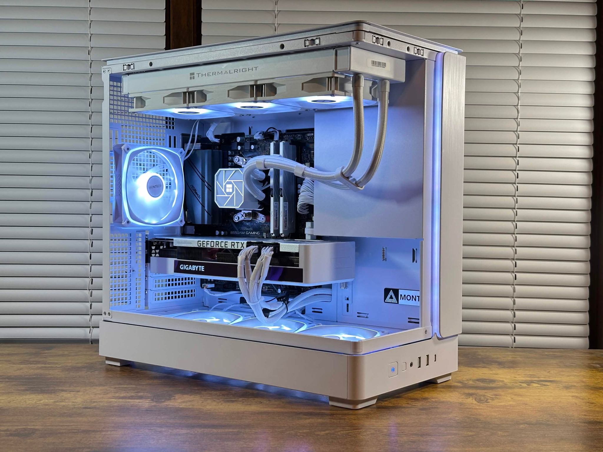 RTX 3070Ti 8GB | Ryzen 7 5800XT | 32GB DDR4 | 1TB NVME | Win11 | WIFI | 1080P/1440P Gaming PC