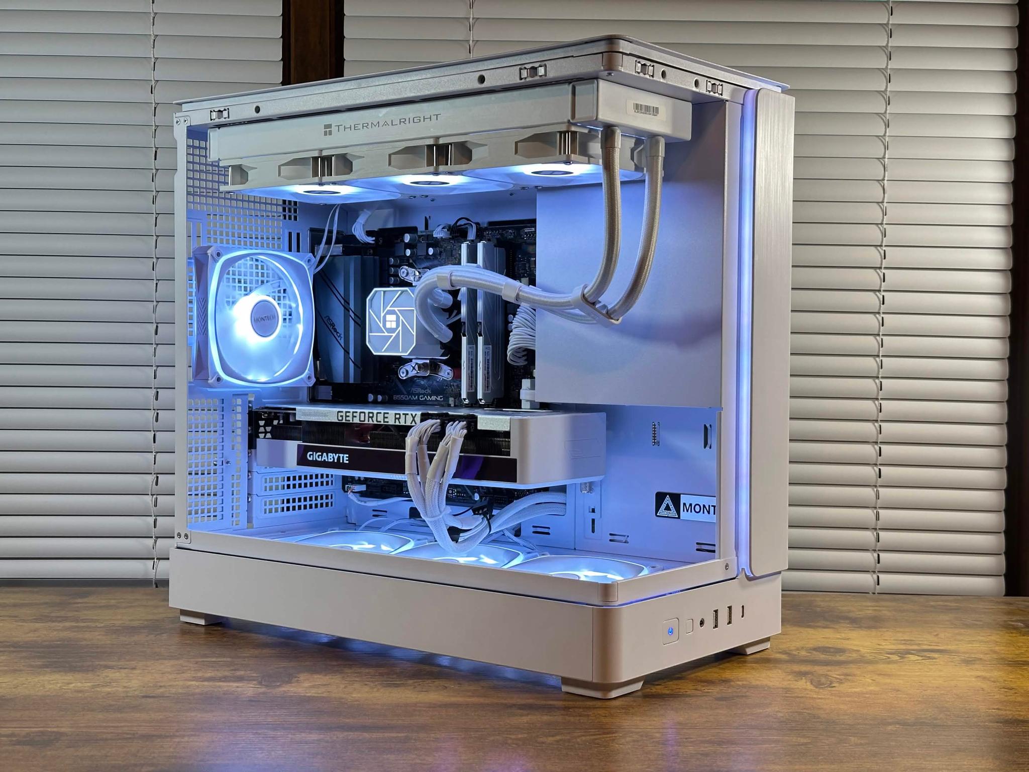 RTX 3070Ti 8GB | Ryzen 7 5800XT | 32GB DDR4 | 1TB NVME | Win11 | WIFI | 1080P/1440P Gaming PC