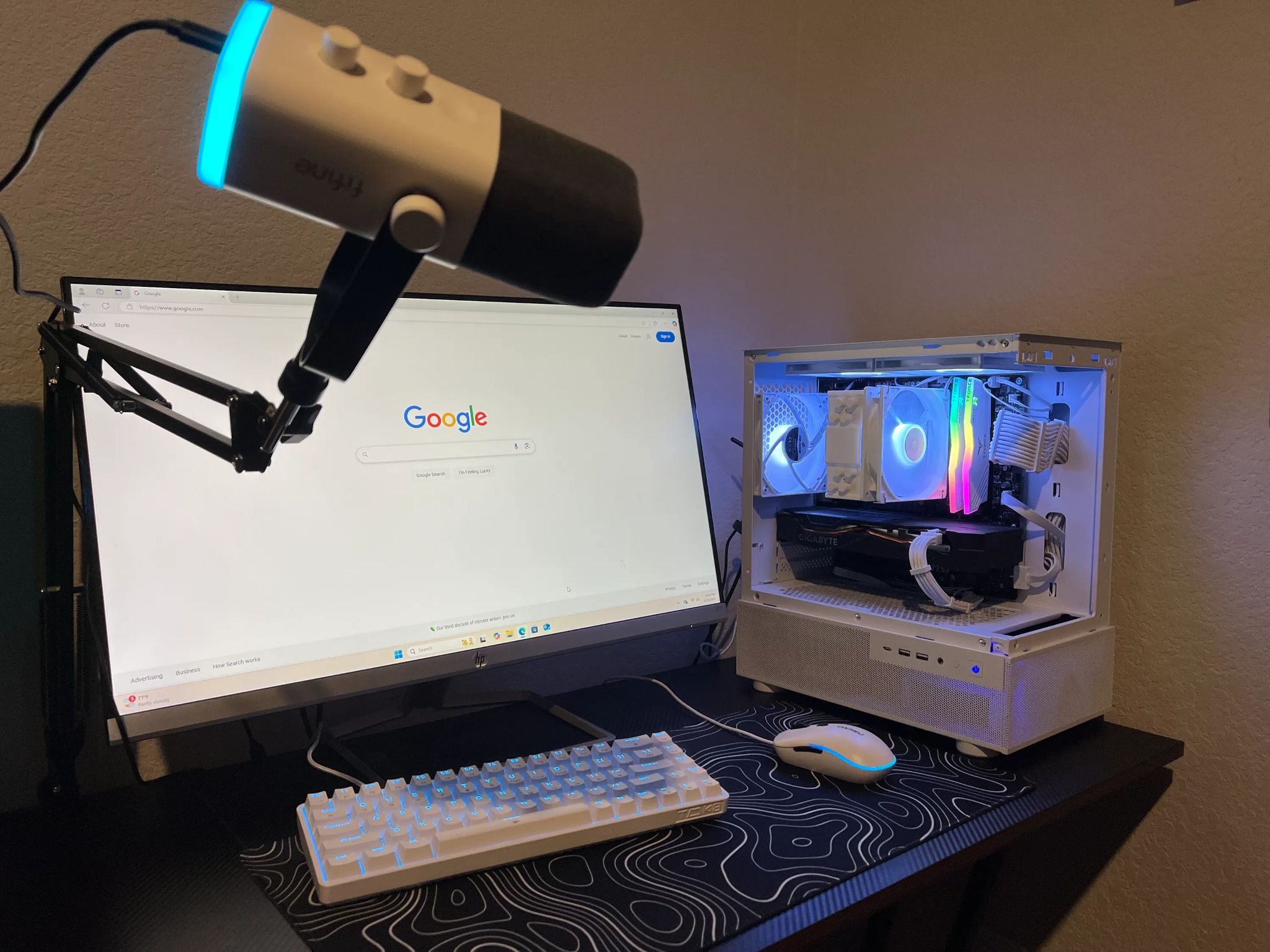 Frostbyte RTX 2070 Gaming PC 1080p Beast