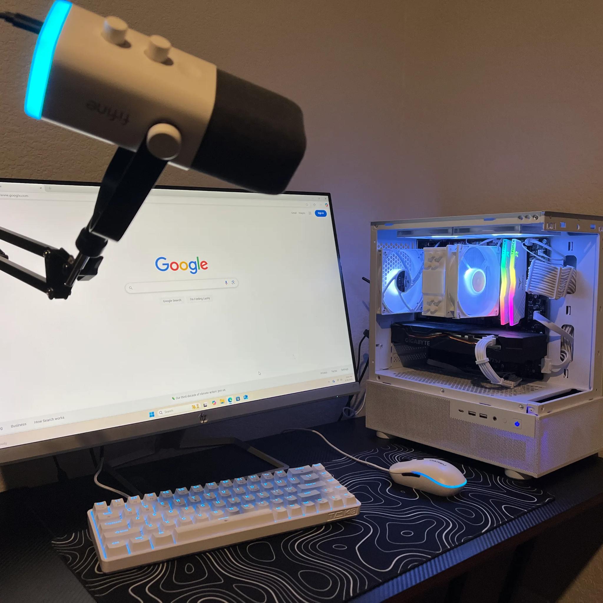 Frostbyte RTX 2070 Gaming PC 1080p Beast