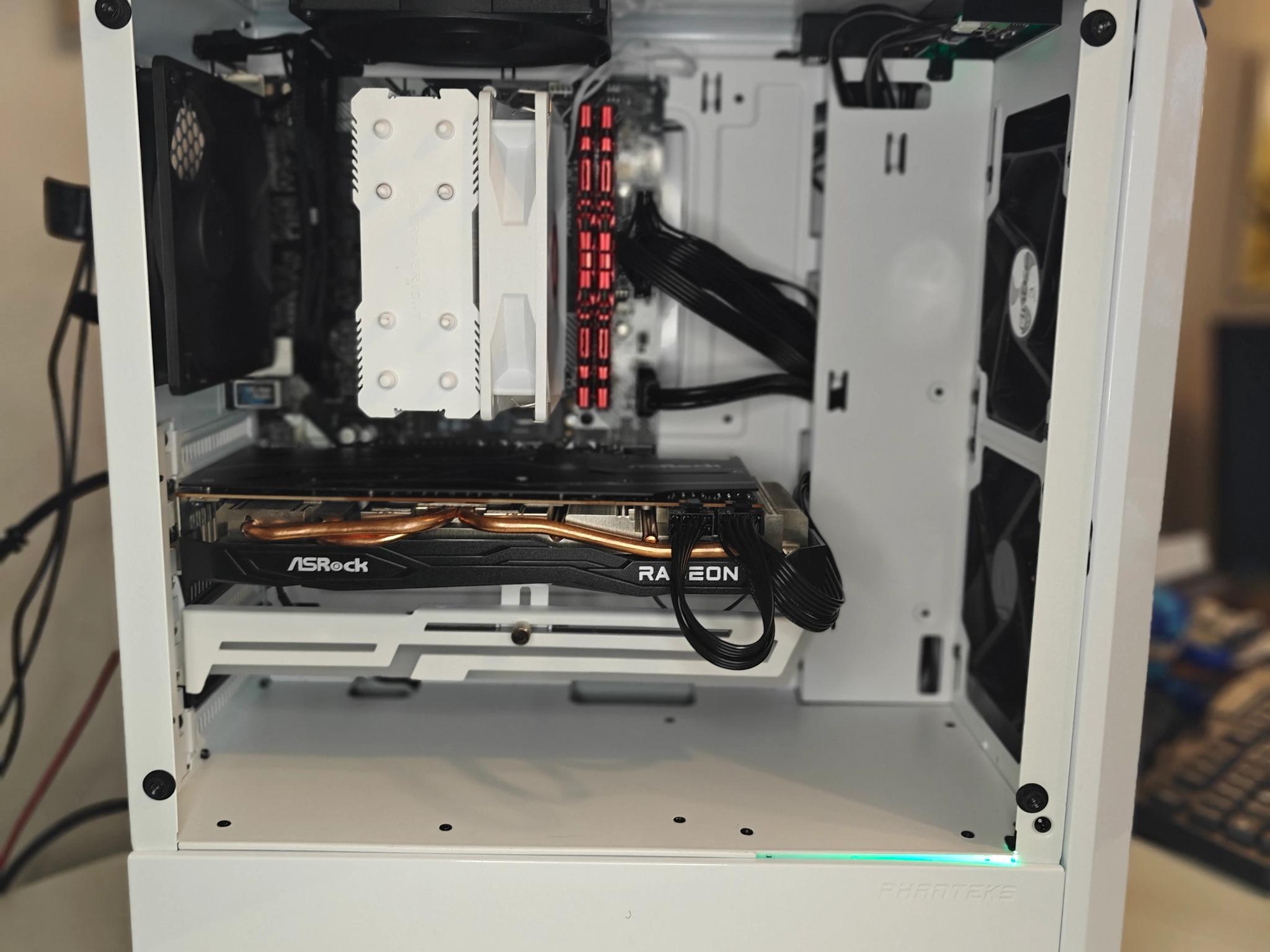 Solid Midrange 🪴🌄🎹 | Ryzen 7 5700X3D | Radeon RX 6700 XT | 32GB DDR4 RAM | 1TB NVMe SSD