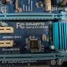 Intel core i3 / Z77 motherboard / 16GB DDR3