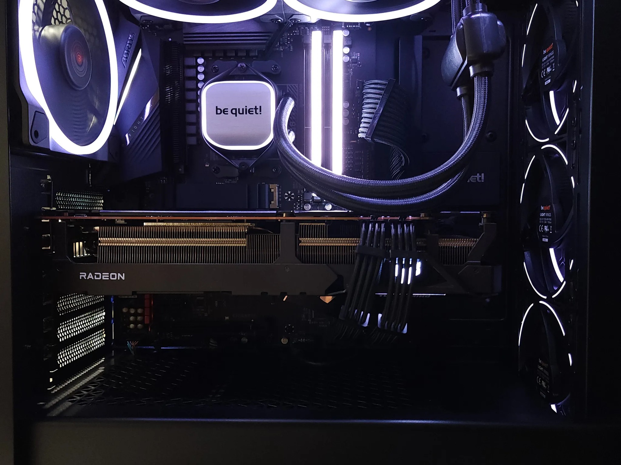AMD Production/Gaming PC R9 5900X | RX 6800XT | 32GB | 2TB NVME