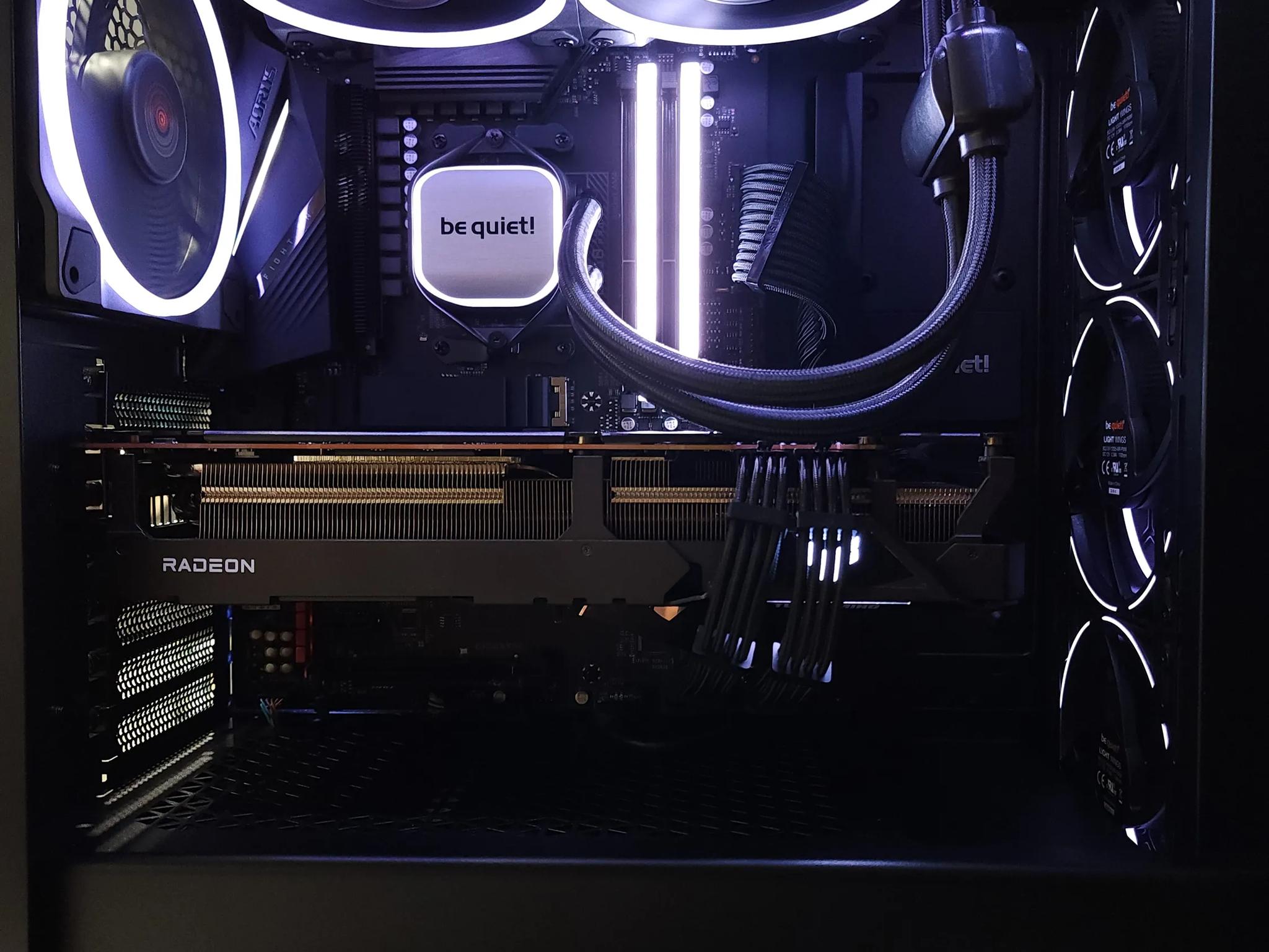 AMD Production/Gaming PC R9 5900X | RX 6800XT | 32GB | 2TB NVME