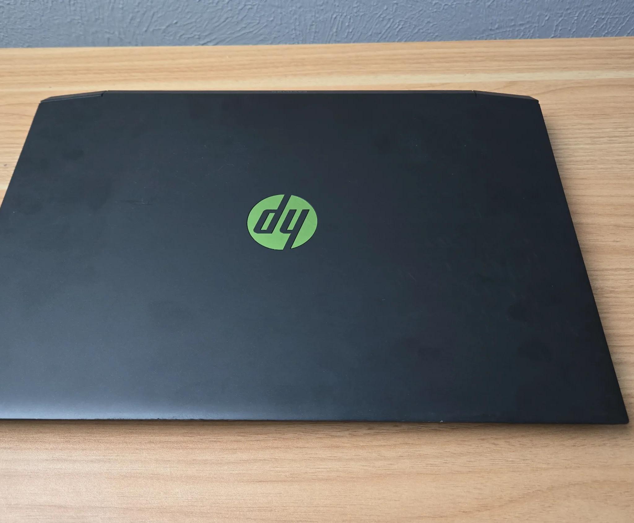 HP Gaming Laptop 15.6" - GTX 1650 + Ryzen 5 4600H