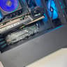 ASUS RTX 3070 8gb + Ryzen 5500 PC Build #109