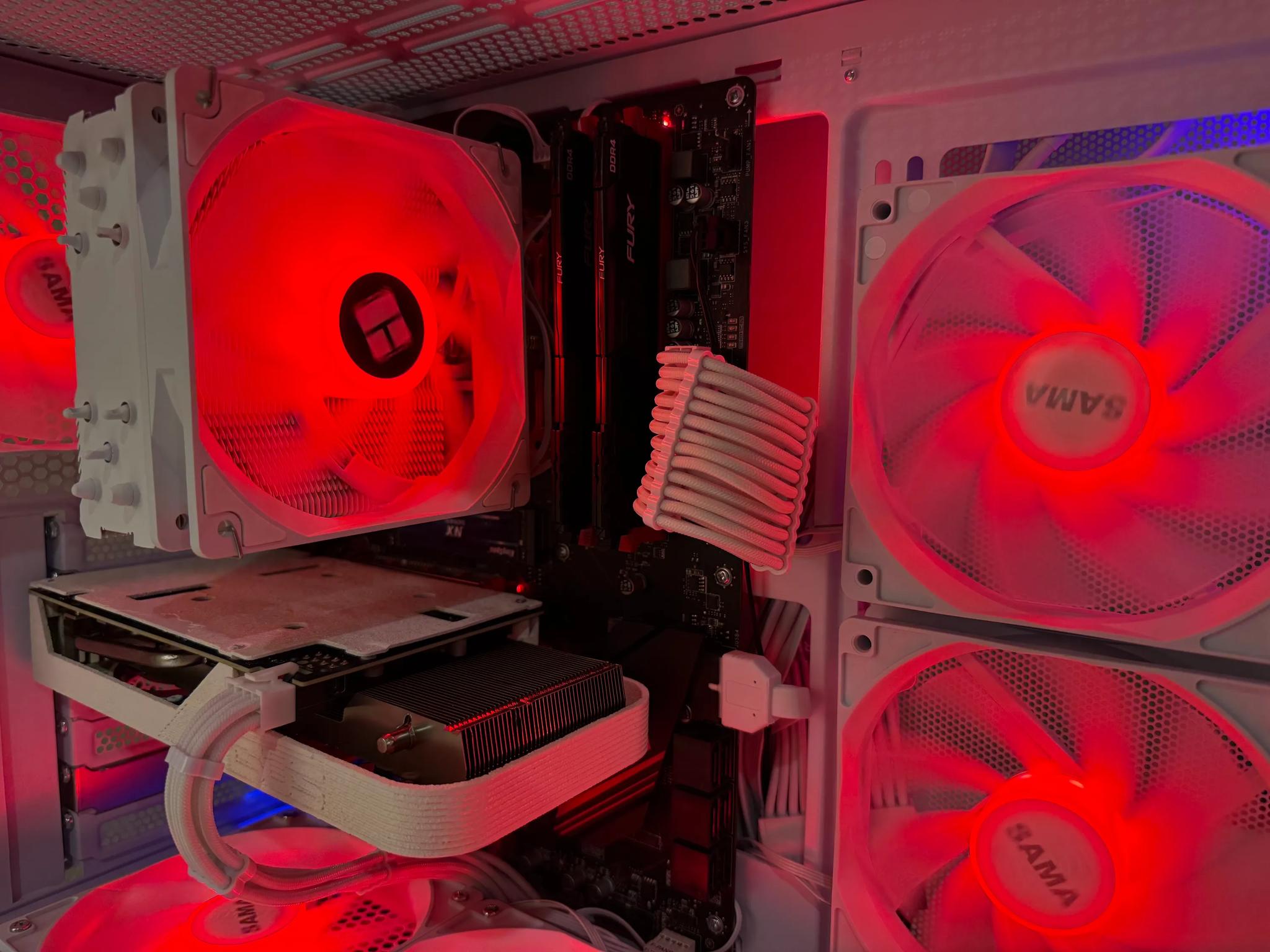 Mid Range 1080p/1440p RTX Gaming Beast | RTX 3070 | Ryzen 5 | 32gb RAM | 1TB SSD | Windows 11