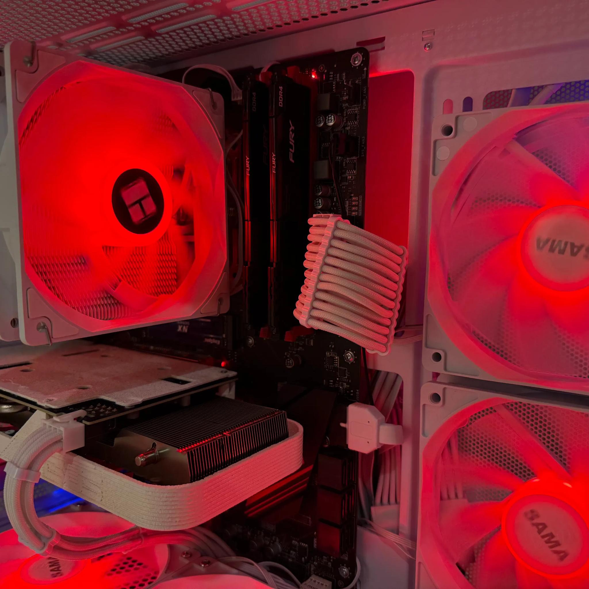 Mid Range 1080p/1440p RTX Gaming Beast | RTX 3070 | Ryzen 5 | 32gb RAM | 1TB SSD | Windows 11