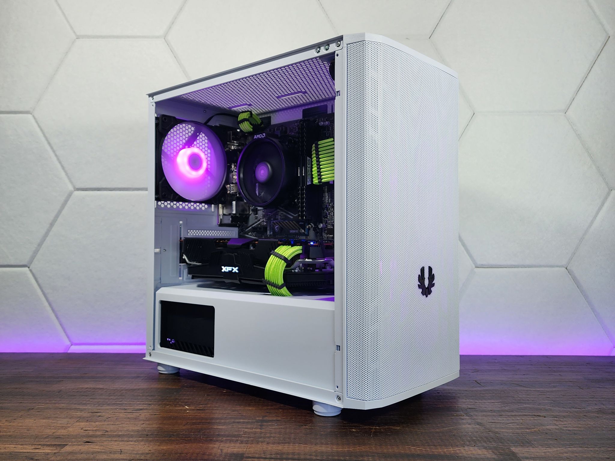 💚💜RX 5700XT | Ryzen 5 5600G | 16GB 3200MHz | 1TB M.2 NVMe