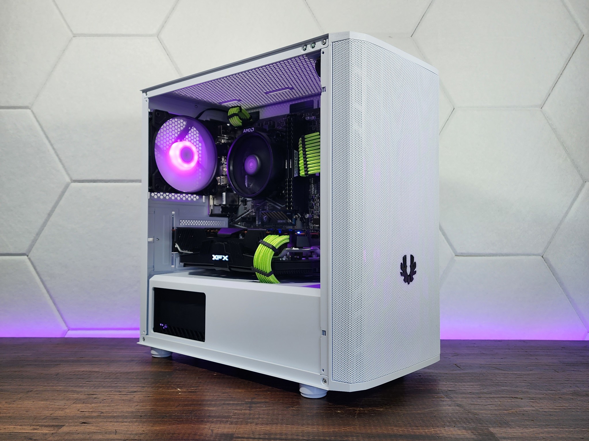 💚💜RX 5700XT | Ryzen 5 5600G | 16GB 3200MHz | 1TB M.2 NVMe