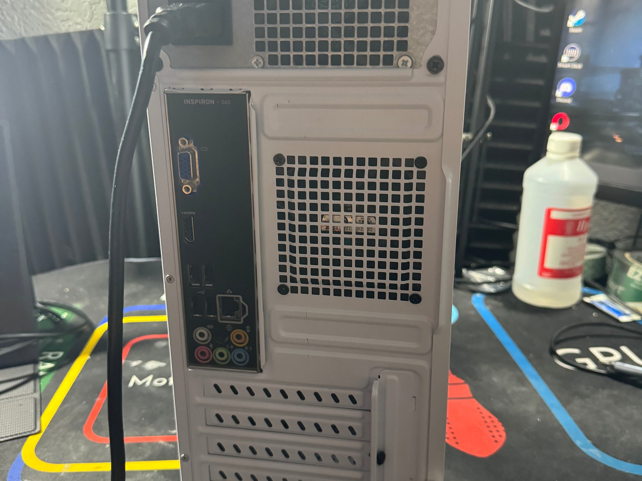 Office PC - Core 2 Duo E7500 - 4GB DDR3 - 1TB HDD