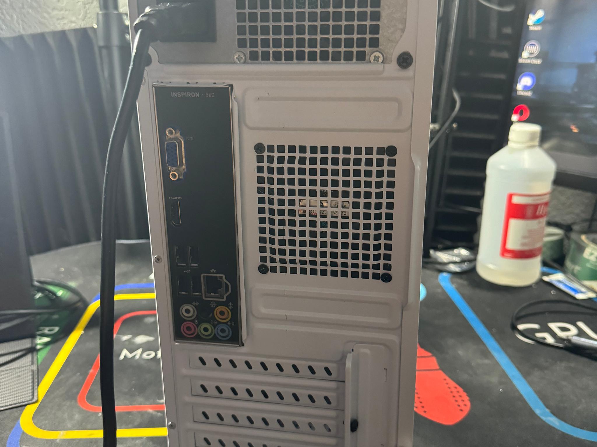 Office PC - Core 2 Duo E7500 - 4GB DDR3 - 1TB HDD