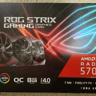 Asus ROG Strix RX 5700 XT OC 8GB GDDR6 Like New With Original Box