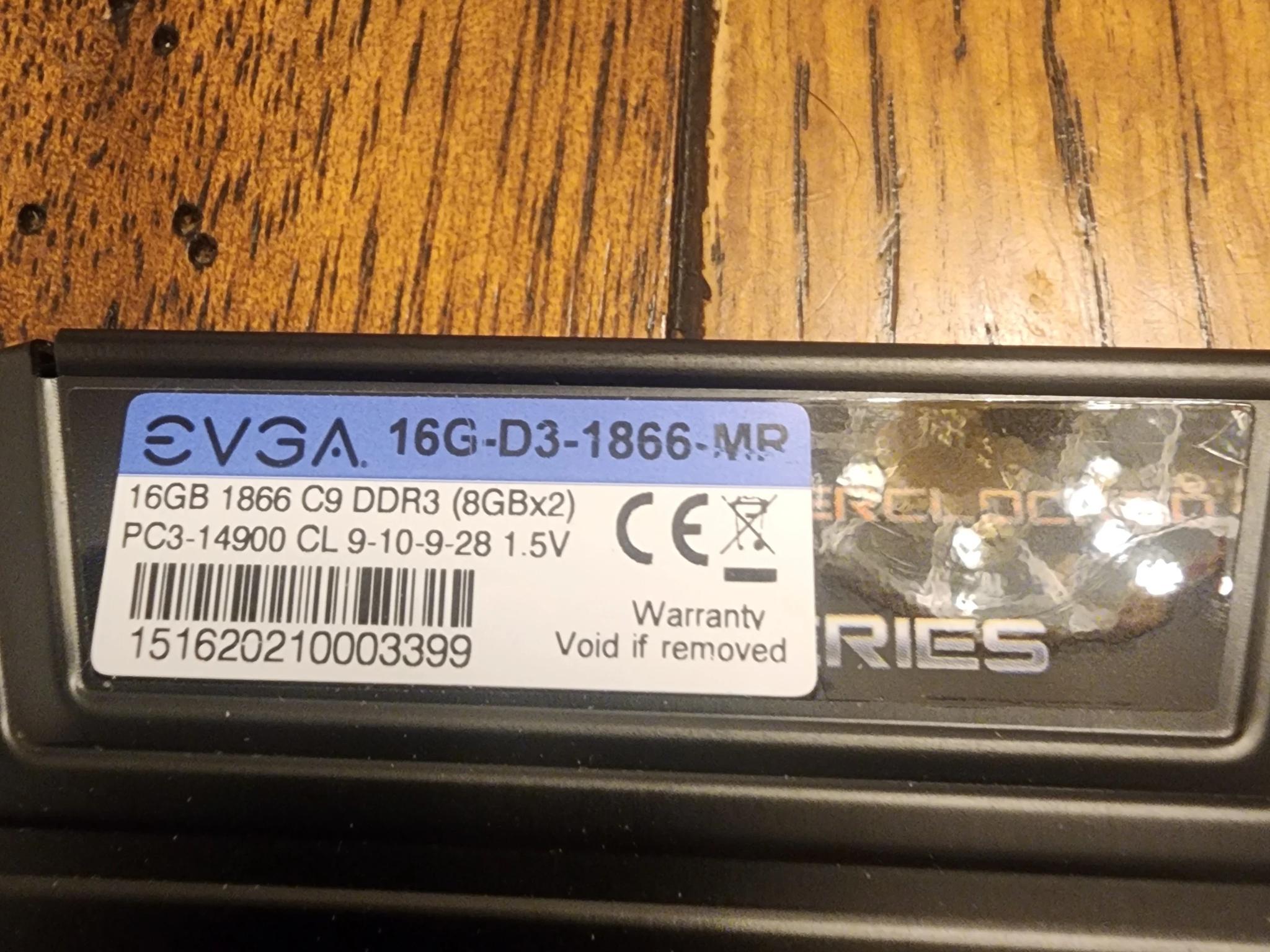 Motherboard Bundle 2! ASRock Z97X, i5 4690k, and 16gb DDR3 1866