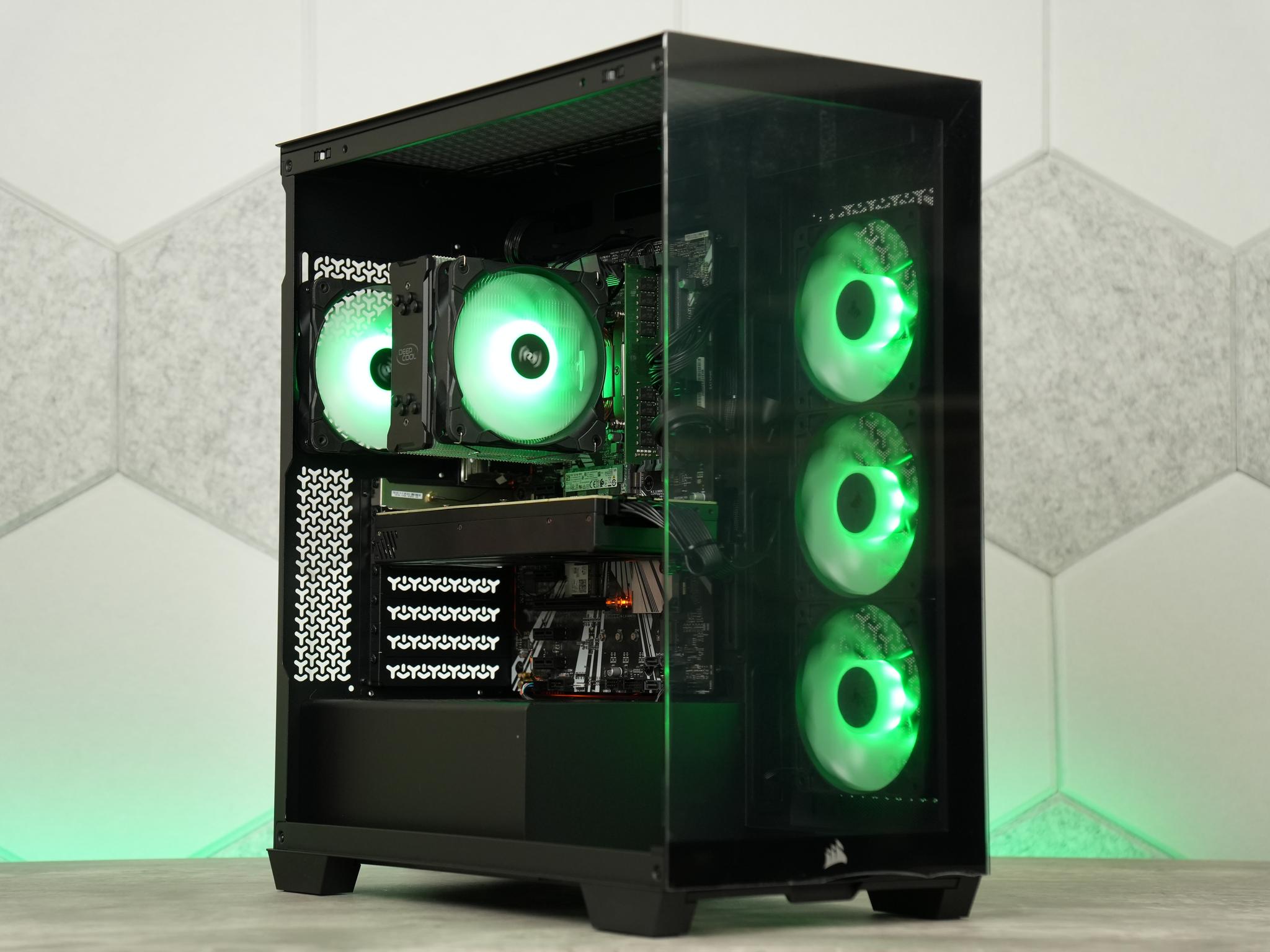 Gaming PC | RTX 3070 | INTEL i7 | 16GB RAM | 1TB SSD | WINDOWS 11 | WIFI & BT