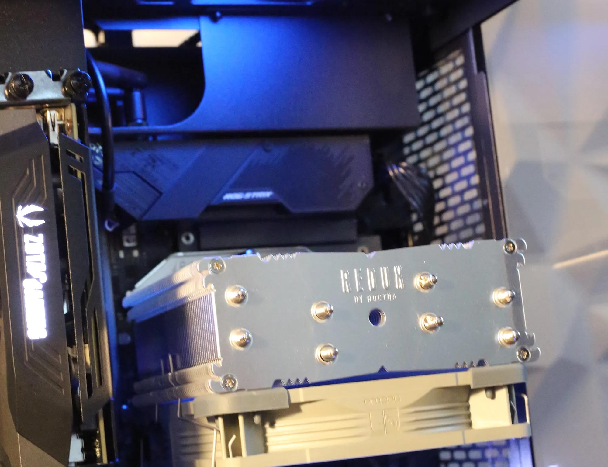 RARE Mini-ITX Tower 100 Build w/ Ryzen 7 3700X & NVIDIA RTX 3060Ti!