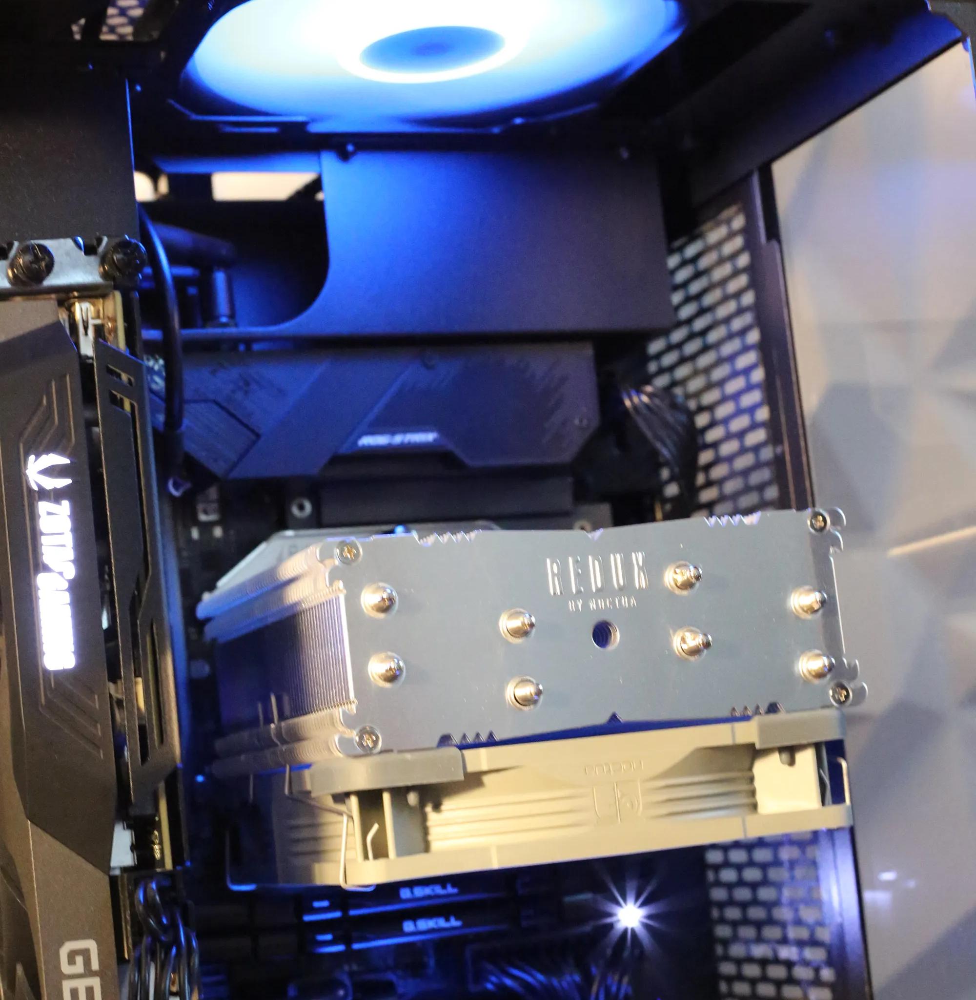 RARE Mini-ITX Tower 100 Build w/ Ryzen 7 3700X & NVIDIA RTX 3060Ti!