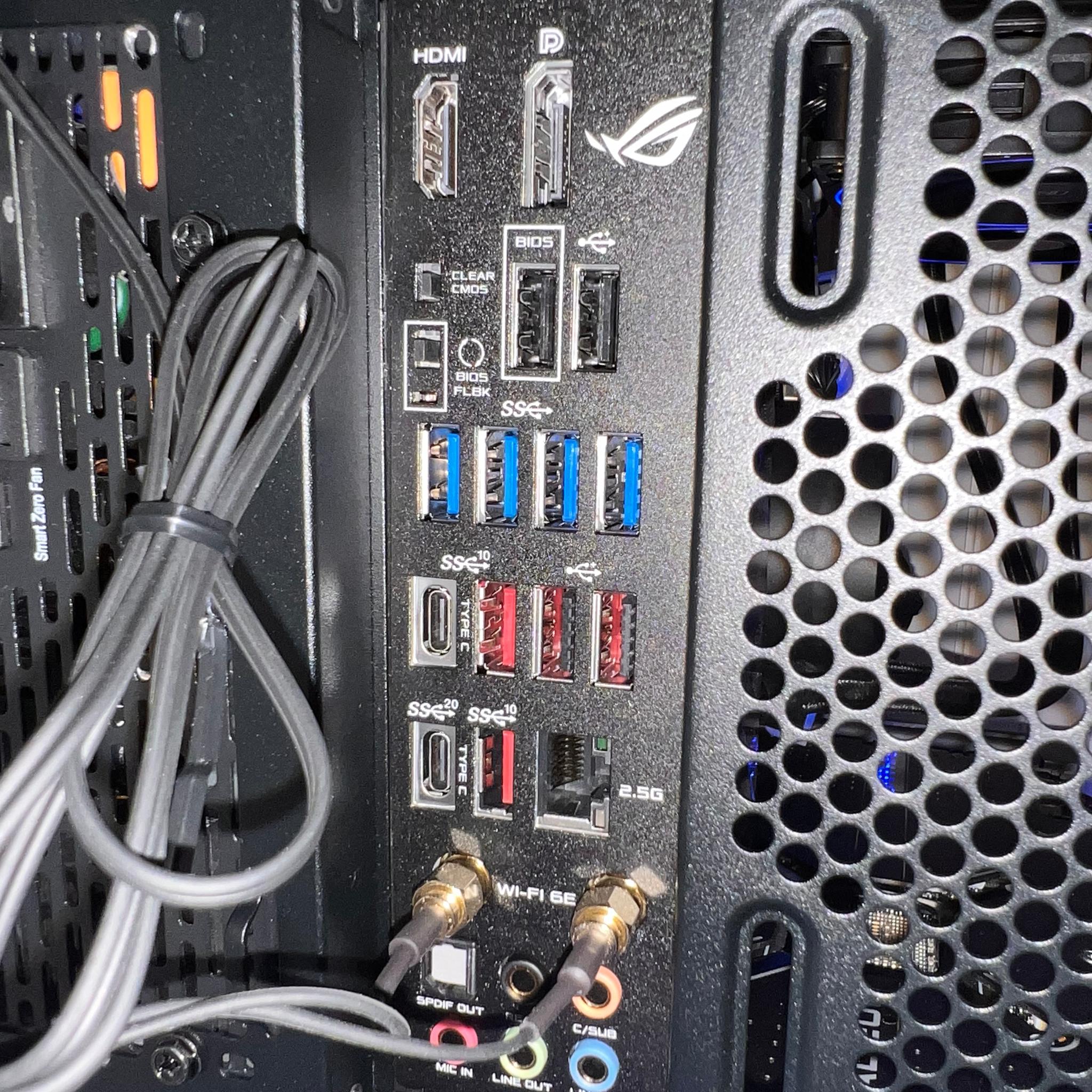 Last price drop before we Part Out  Rocket 13600k14core CPU/32g ddr5/2tbnvme/7900xtx 4k/1440gaming