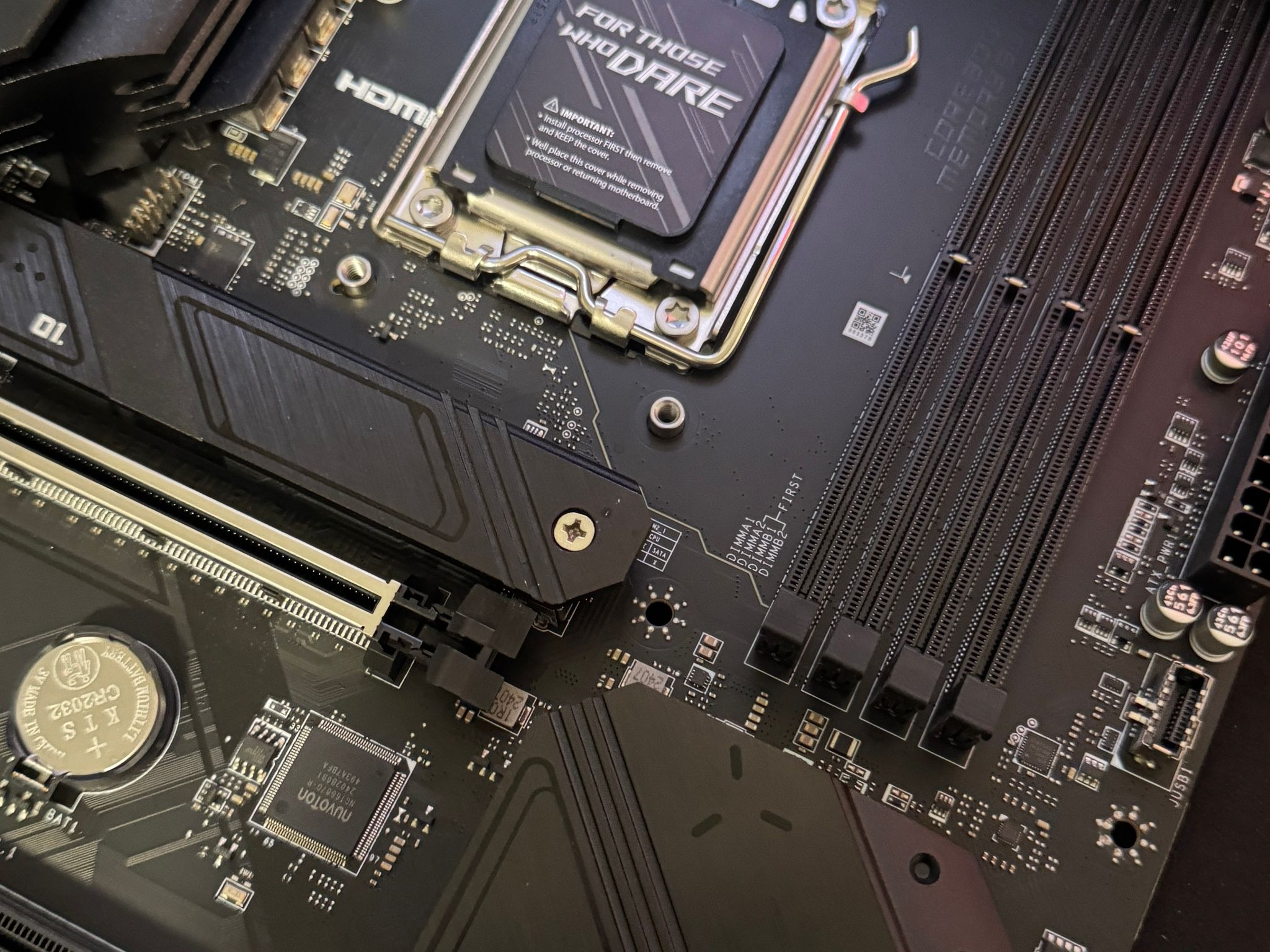 MSI MAG B650 TOMAHAWK WIFI