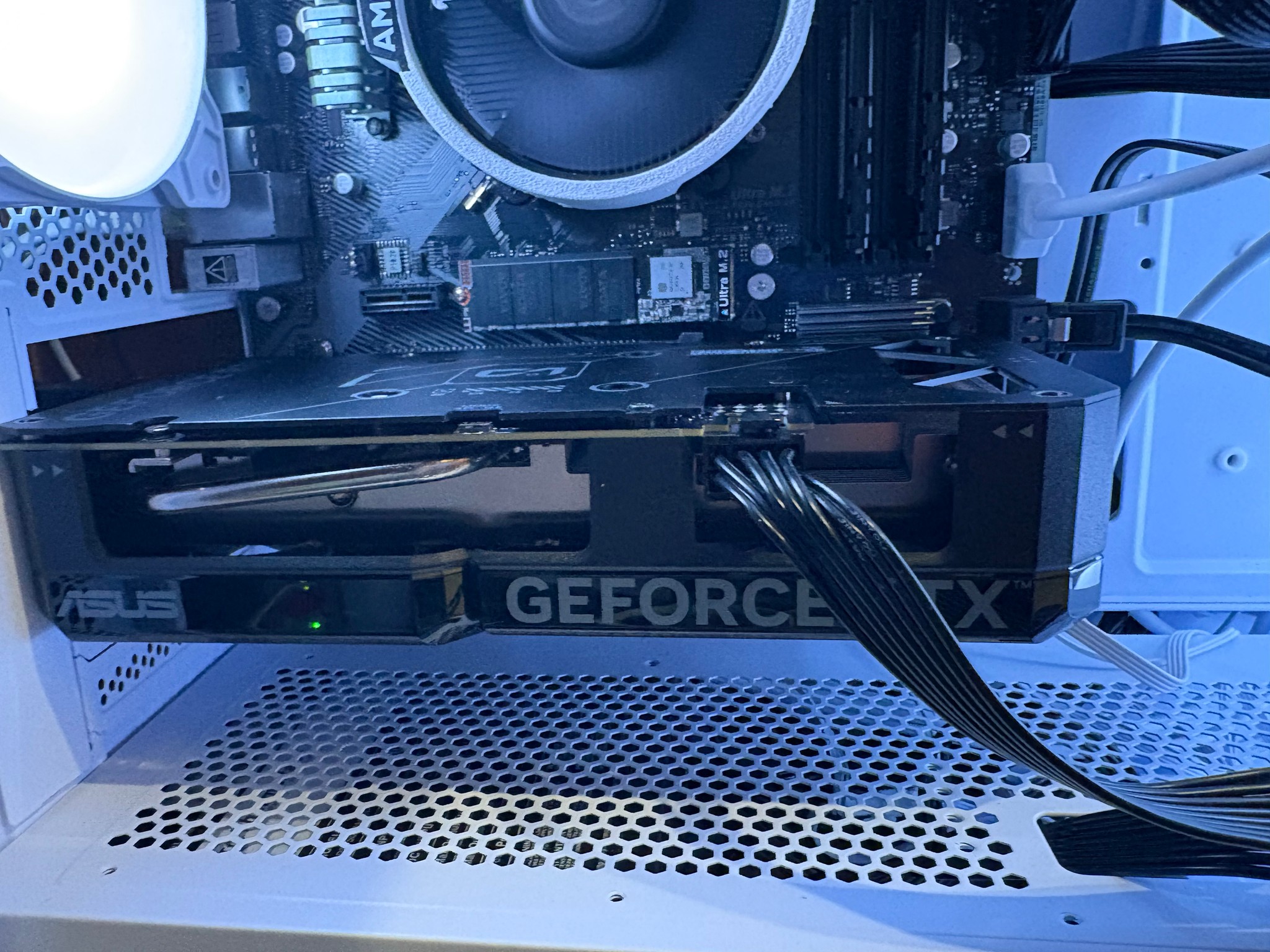 Asus DUAL EVO OC GeForce RTX 4060