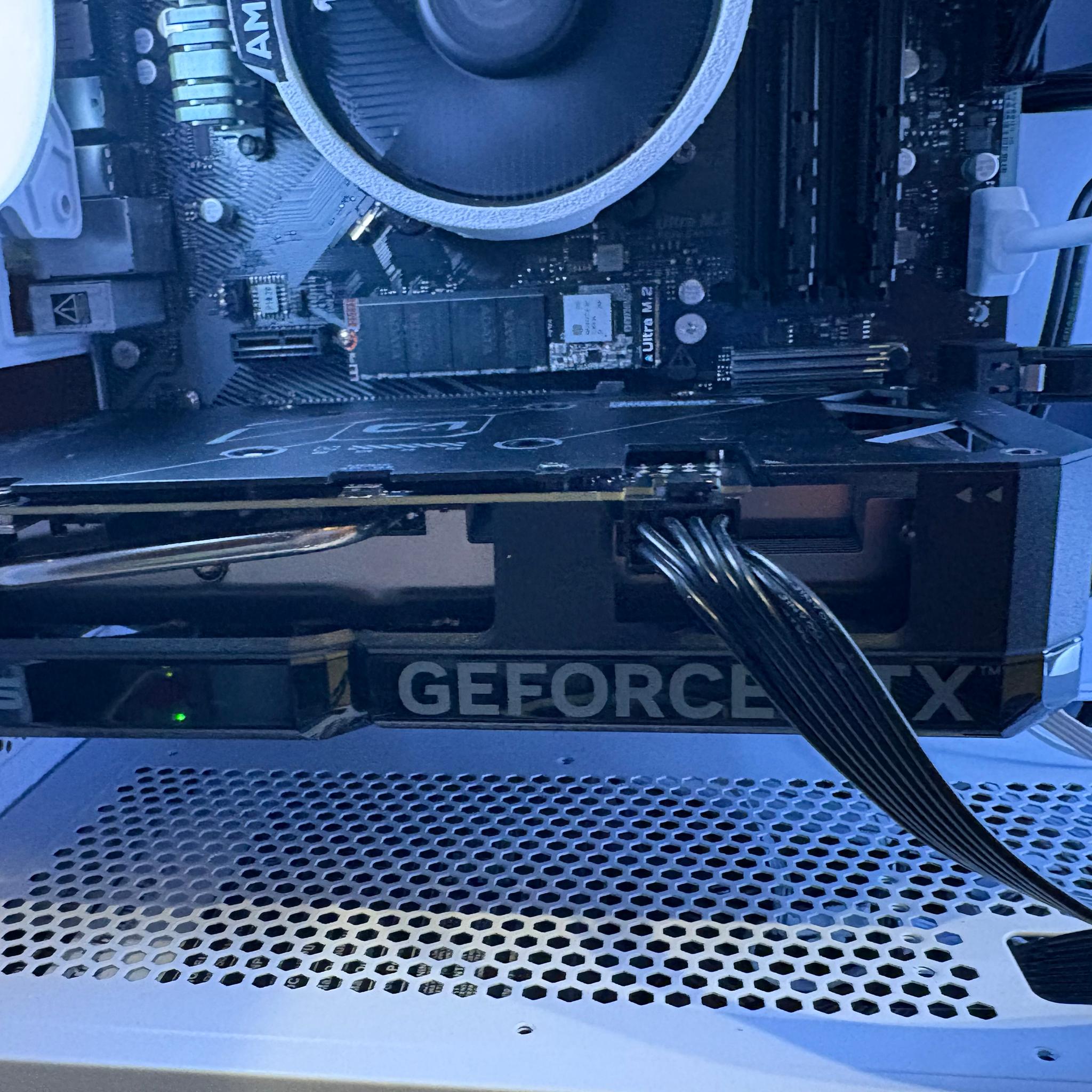 Asus DUAL EVO OC GeForce RTX 4060