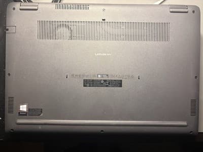 Dell Latitude 5310 13.3" (256GB SSD, Intel Core i5 10th Gen., 1.60 GHz, 8GB)...