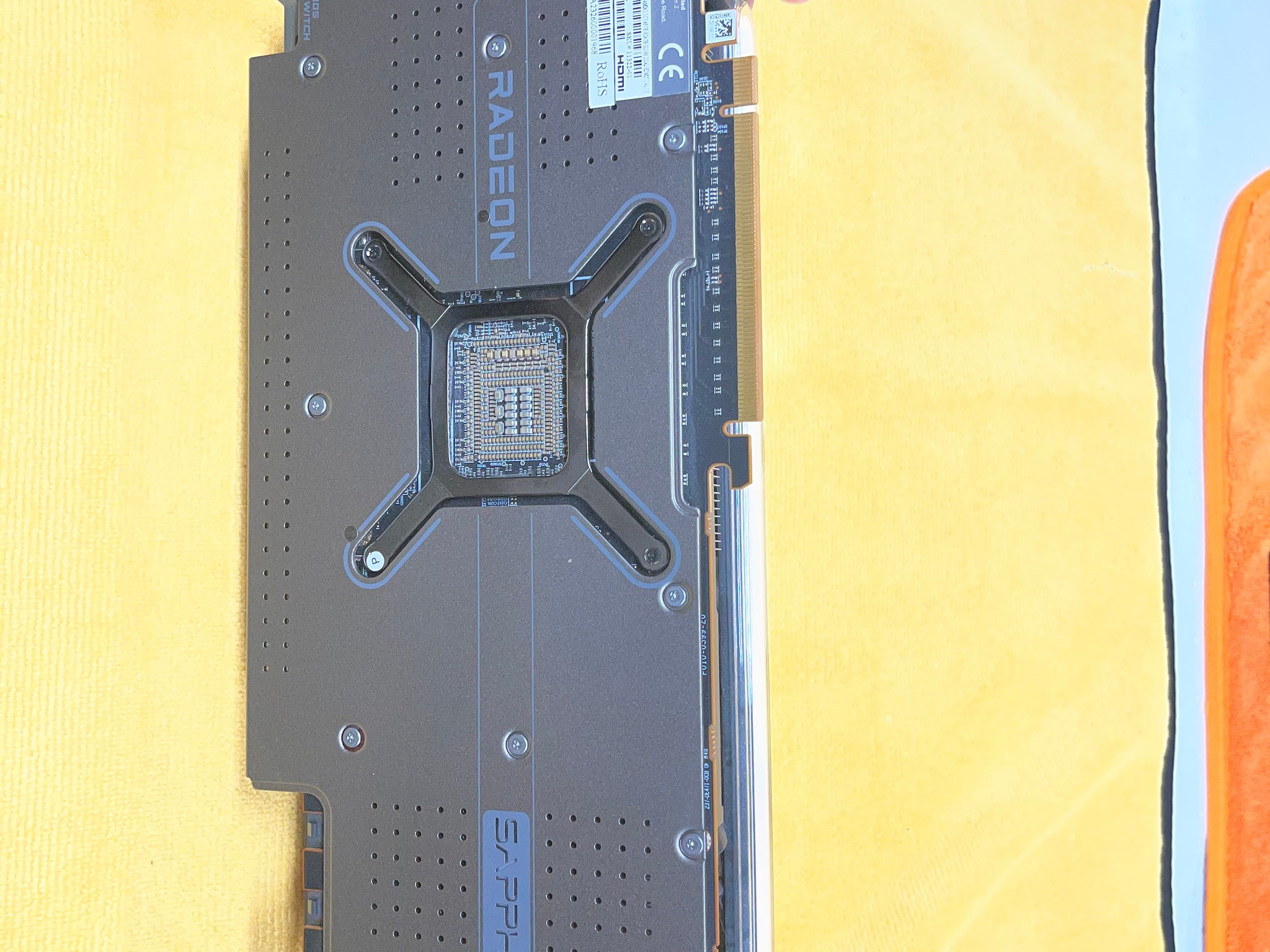 7900 XTX Sapphire Nitro+ (1 owner)