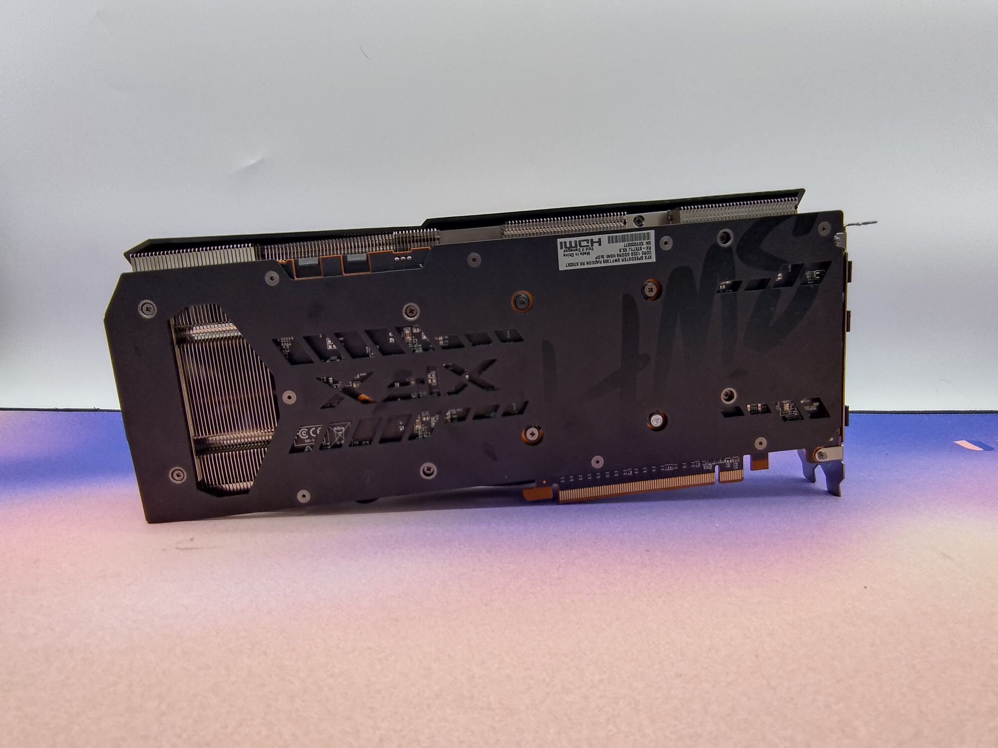 XFX SWFT 309 RX 6700XT