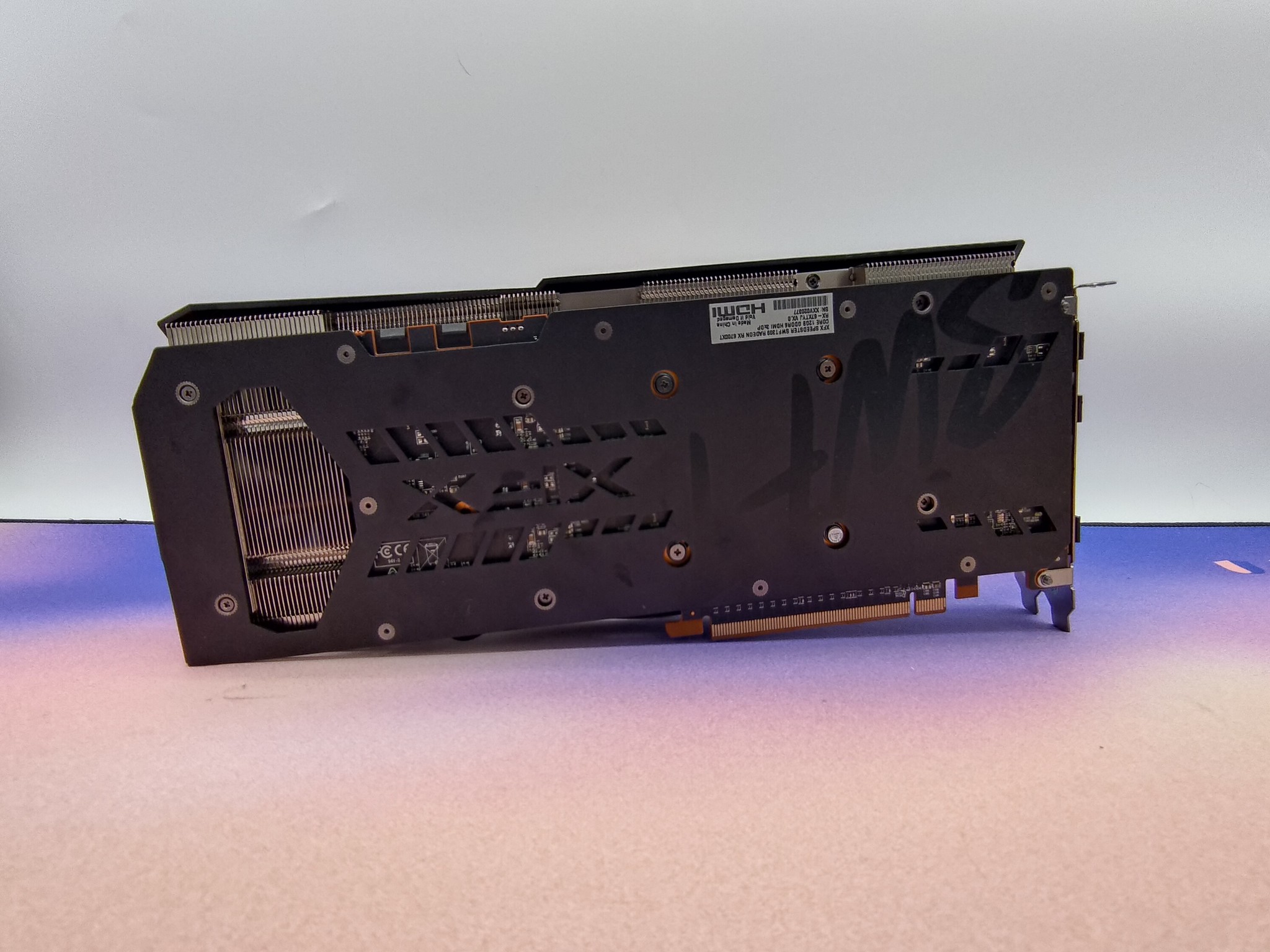 XFX SWFT 309 RX 6700XT